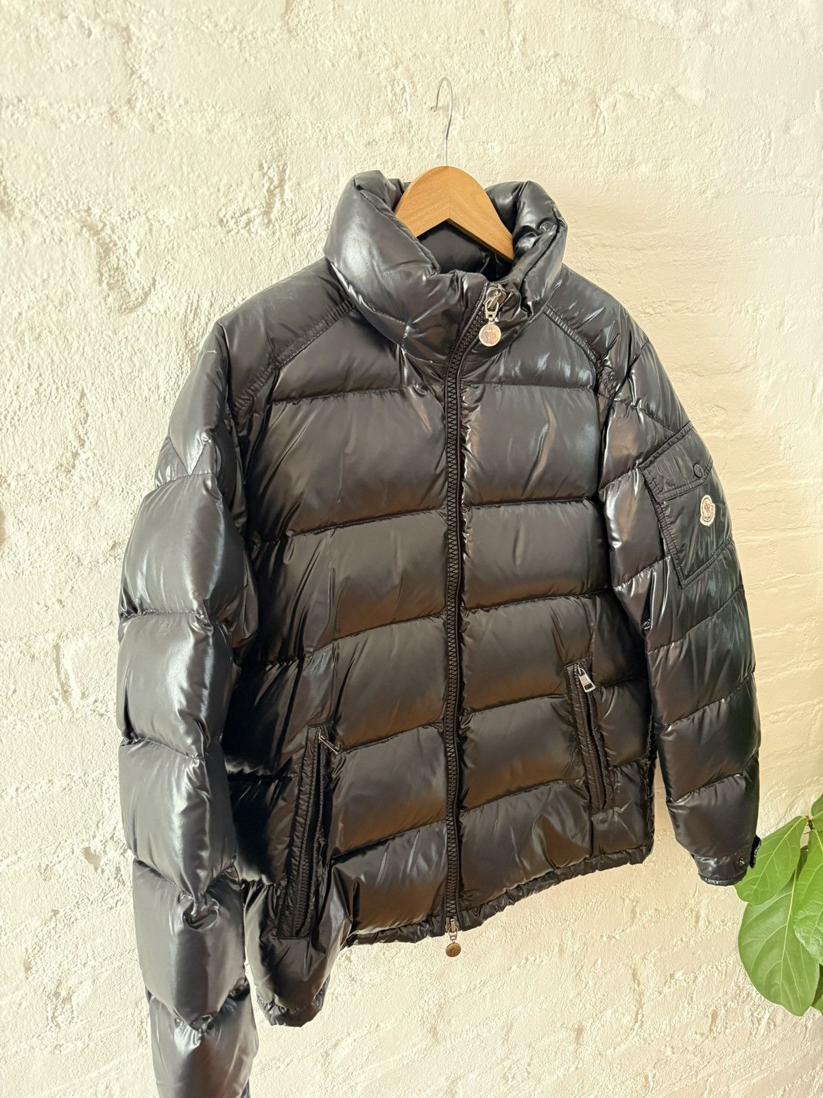 Moncler Moncler Maya size 3 Size US L / EU 52-54 / 3 - 3 Thumbnail