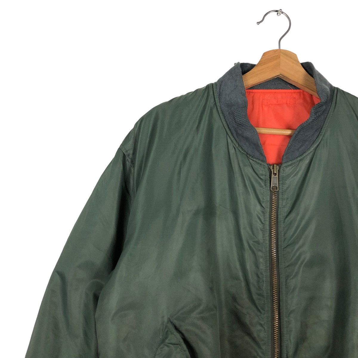 Japanese Brand 🔥90’s Riot Riot Vintage Bomber Jacket Uniqlo Japan Made Size US L / EU 52-54 / 3 - 6 Thumbnail