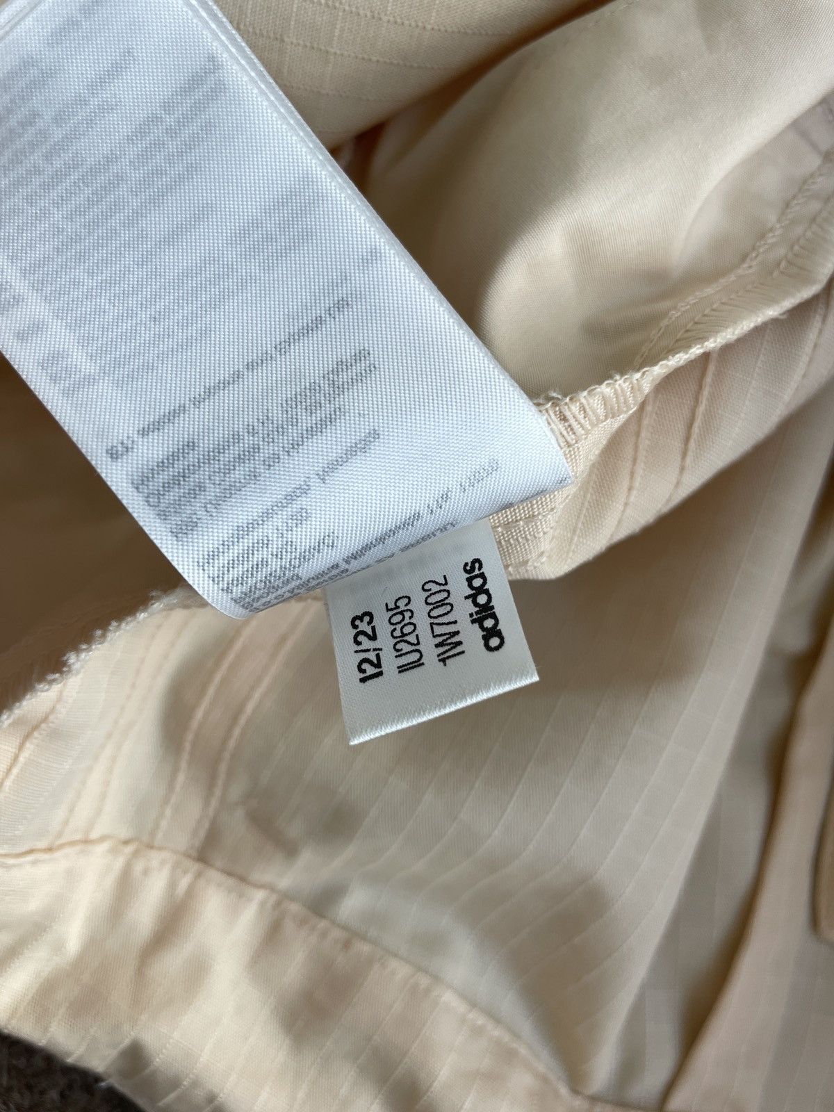 Adidas Adidas Cargo Pants Size US 35 - 10 Thumbnail