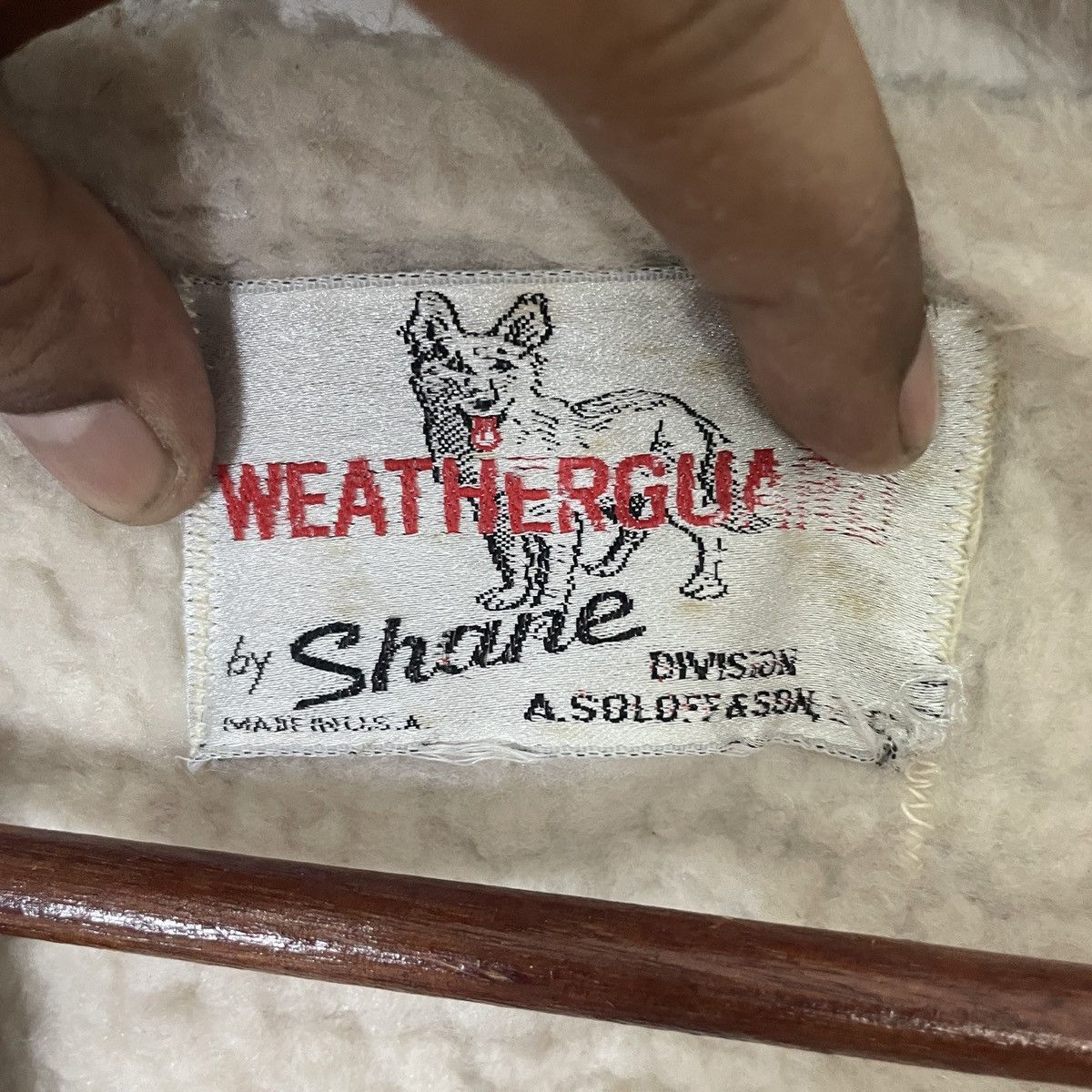 Japanese Brand Vintage 90s Weather Guard By Shane Sleevess Jacket Size US M / EU 48-50 / 2 - 5 Thumbnail