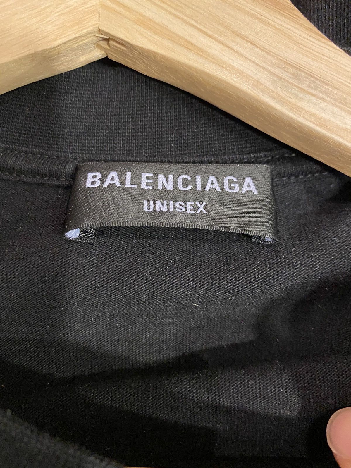 Balenciaga Balenciaga Political Campaign Layered T-shirt 3 Size US L / EU 52-54 / 3 - 3 Thumbnail