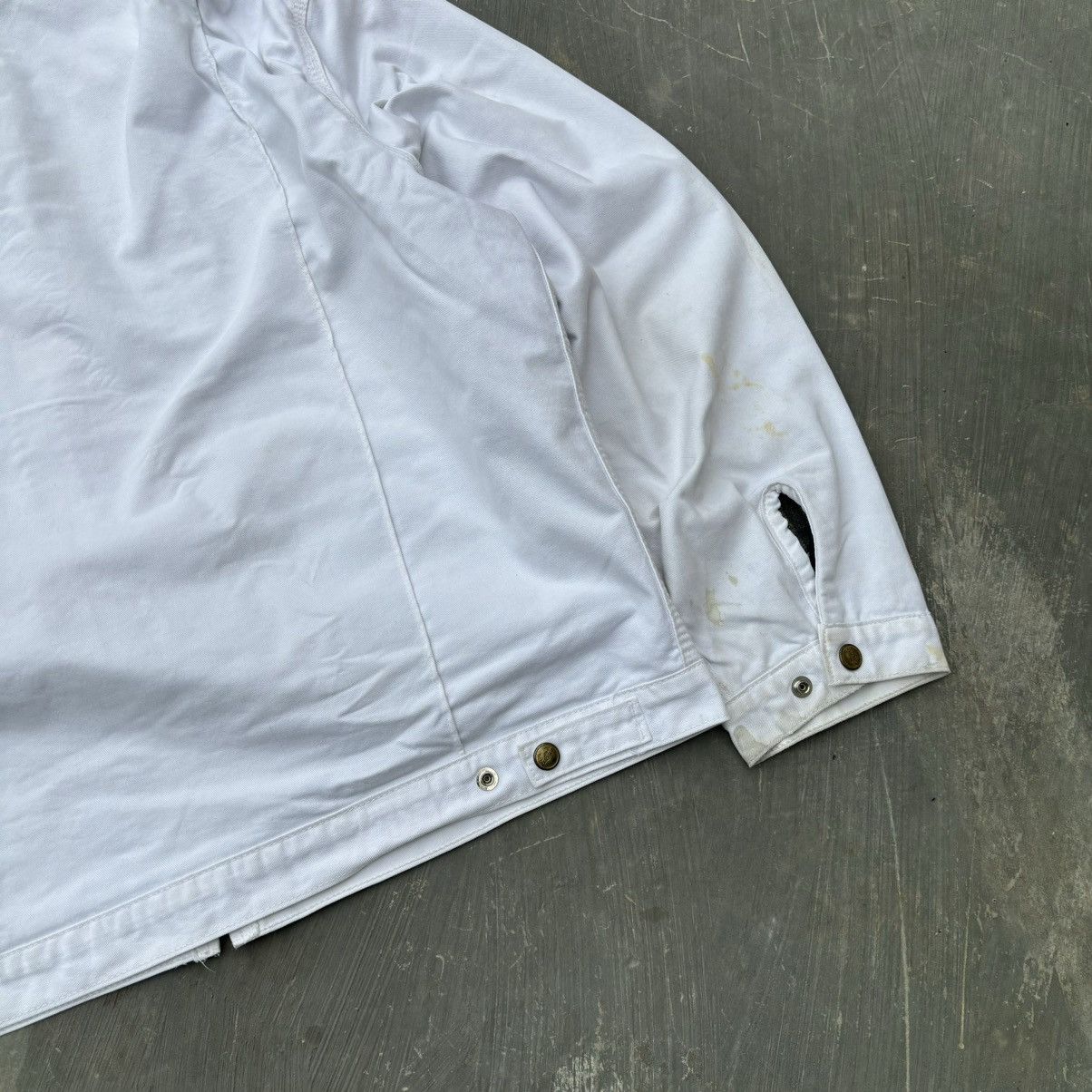Carhartt Crazy Vintage Dickies Detroit Jacket Size US L / EU 52-54 / 3 - 11 Thumbnail