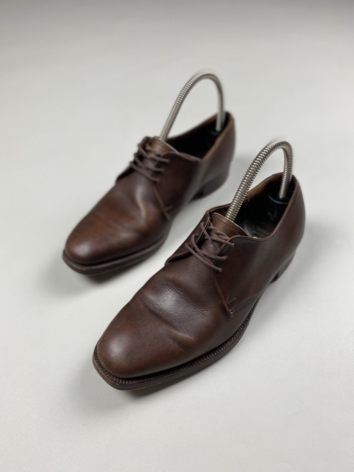 Church's Church’s men’s leather formal shoes size US 6.5 / EU 39,5 Size US 6.5 / EU 39-40 - 10 Thumbnail