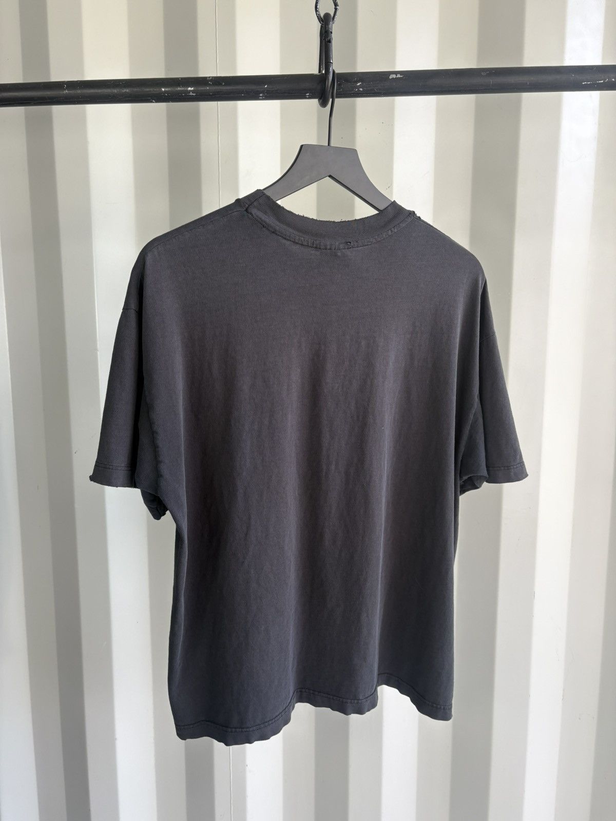 Vintage Vintage Da Vinci Shirt Distressed Faded Thrash Grunge Band Size US L / EU 52-54 / 3 - 3 Thumbnail