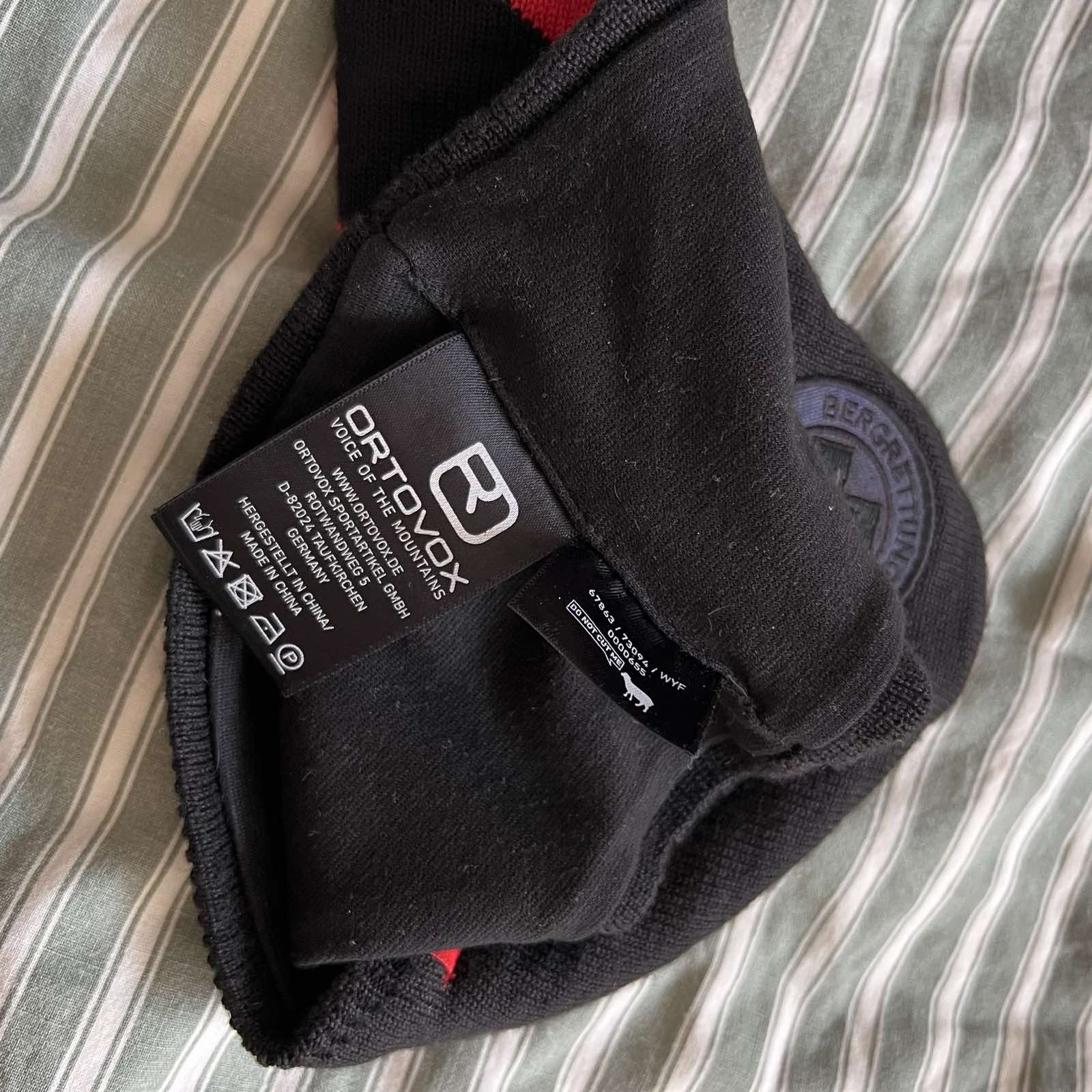 ORTOVOX Ortovox ski headband vintage hat Size ONE SIZE - 3 Thumbnail