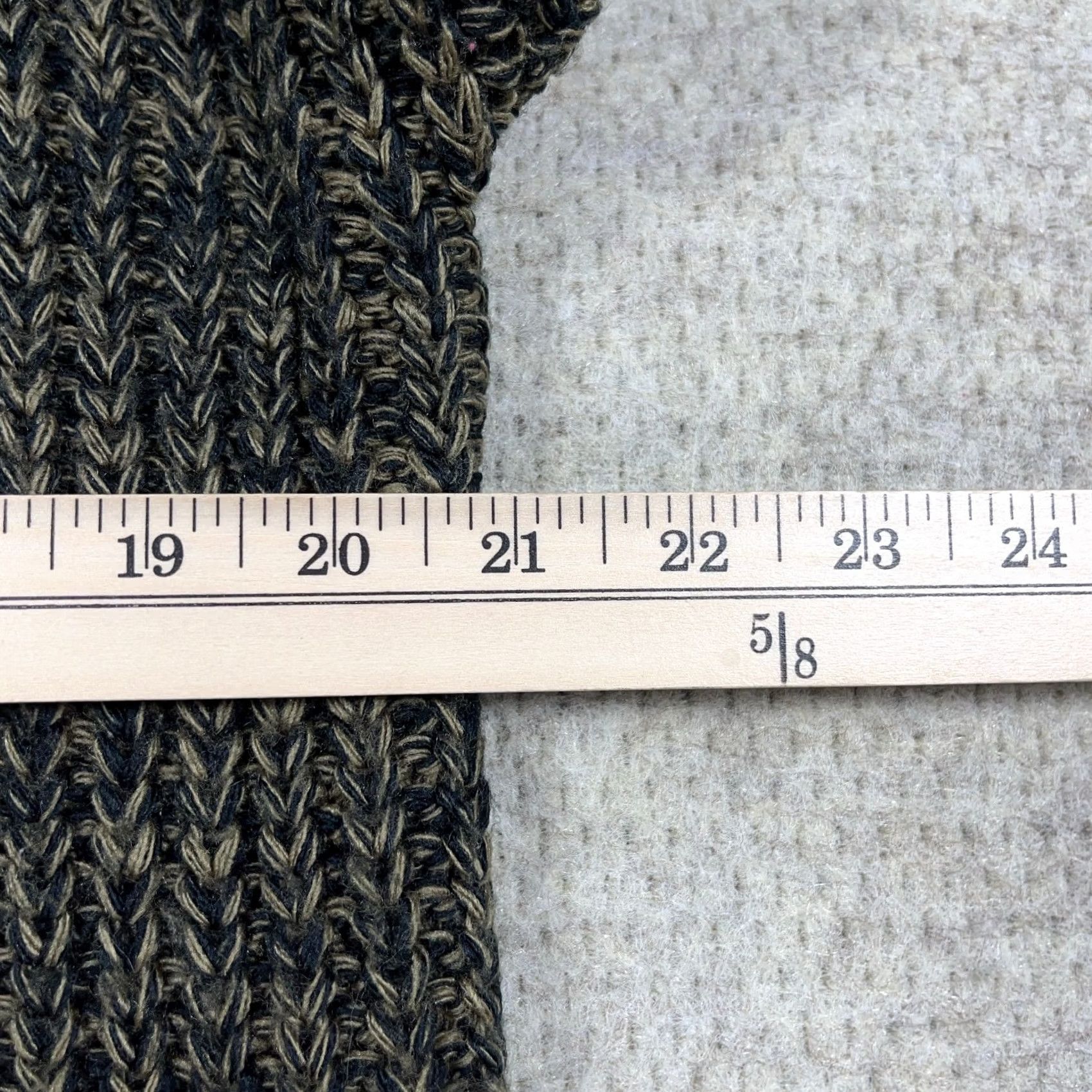 Vintage Vintage Northwest Territory Sweater Women Medium Brown Chunky Knit 90s Pullover Size M / US 6-8 / IT 42-44 - 7 Thumbnail