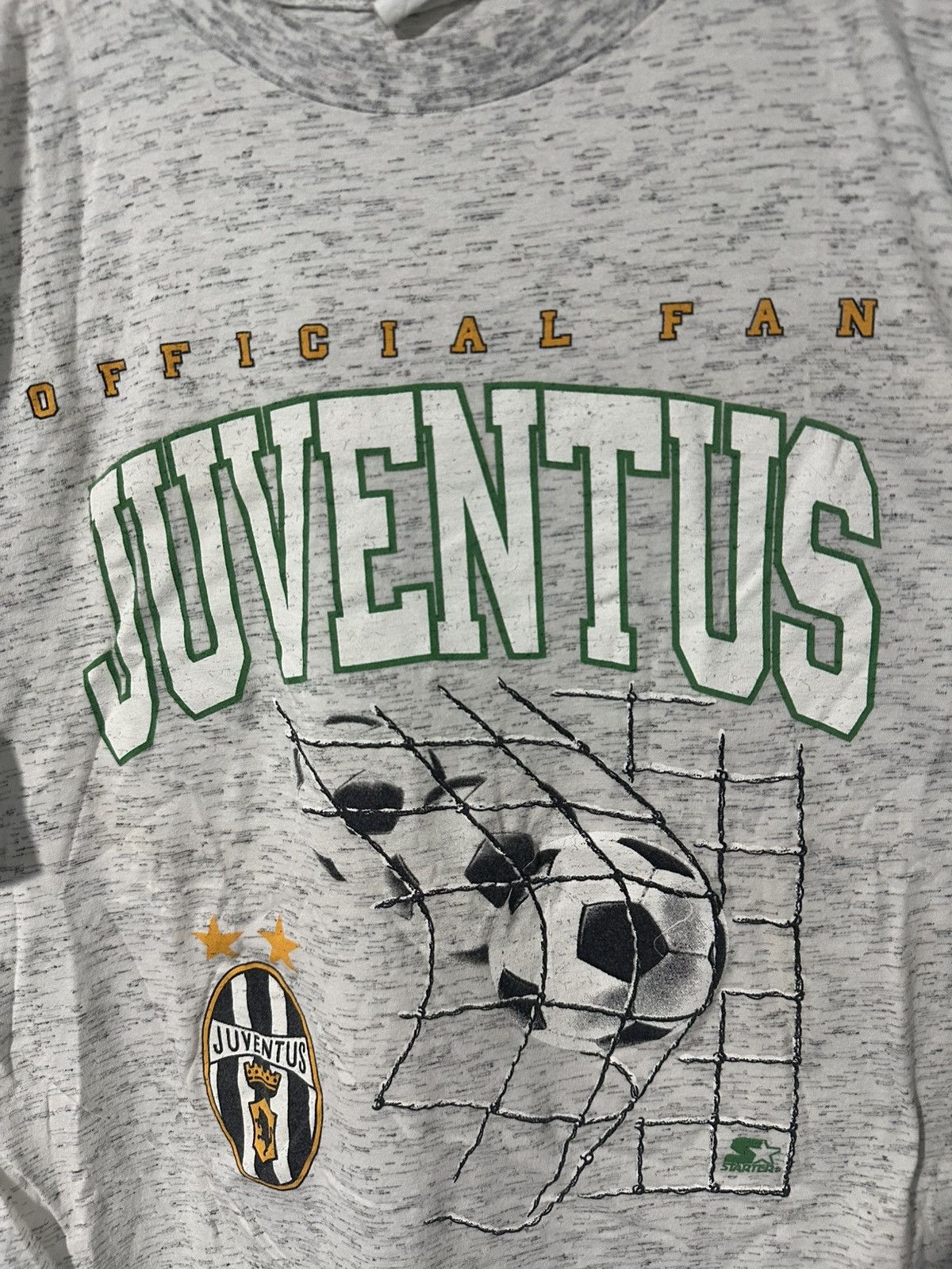 Starter VTG OFFICIAL FAN JUVENTUS BY STARTER Size US L / EU 52-54 / 3 - 1 Thumbnail