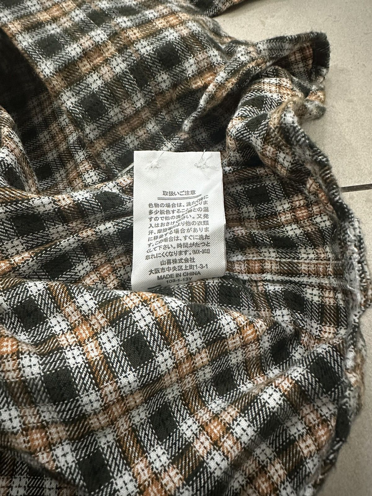 Designer × Kansai Yamamoto KANSAI BIS JAPANESE BRAND Size US L / EU 52-54 / 3 - 5 Thumbnail
