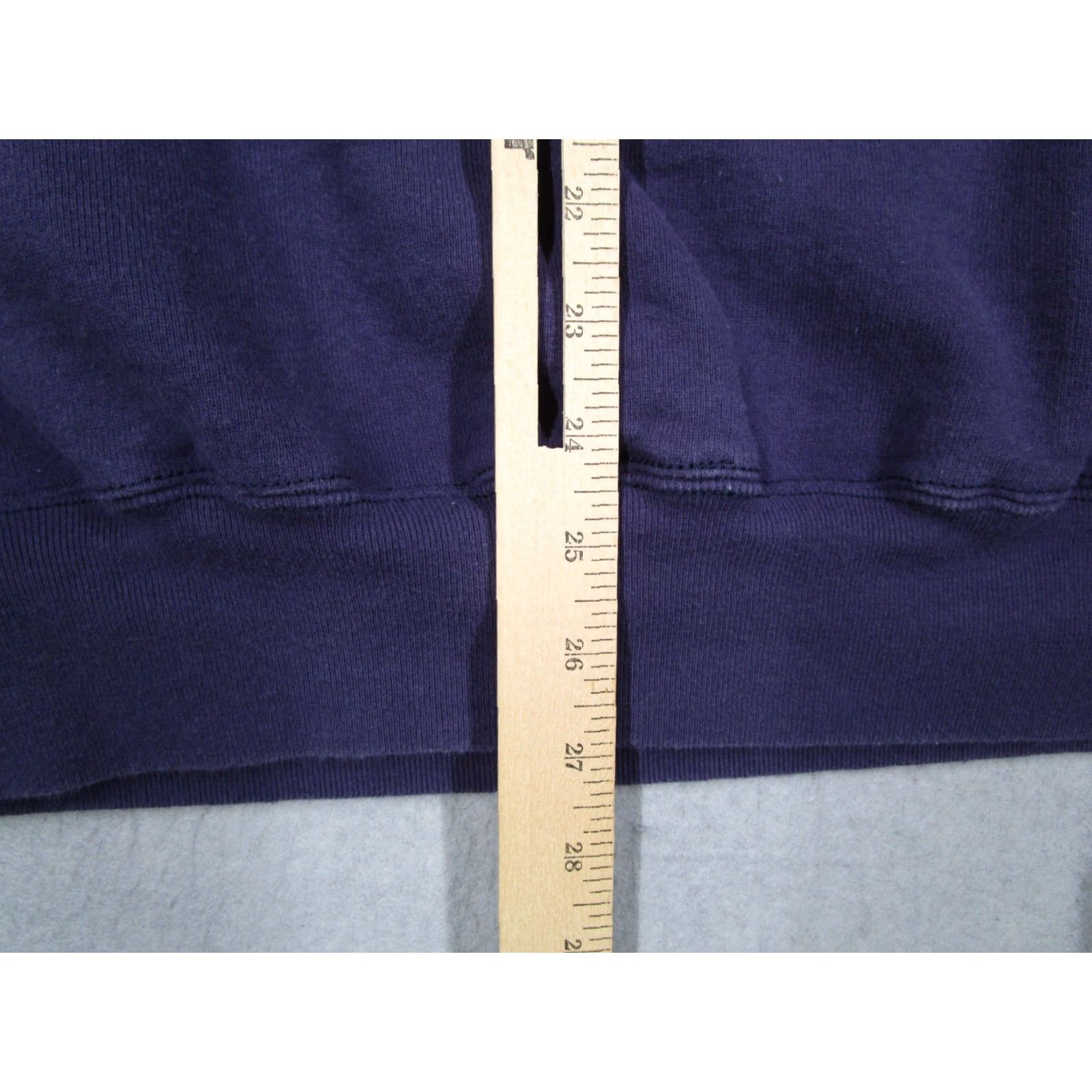 Fruit Of The Loom VINTAGE Fruit of the Loom Sweatshirt Mens XL Purple 90s Hawaii Aloha Beach City Retro Pullover Crew Neck Heavyweight Fleece Size US XL / EU 56 / 4 - 7 Thumbnail