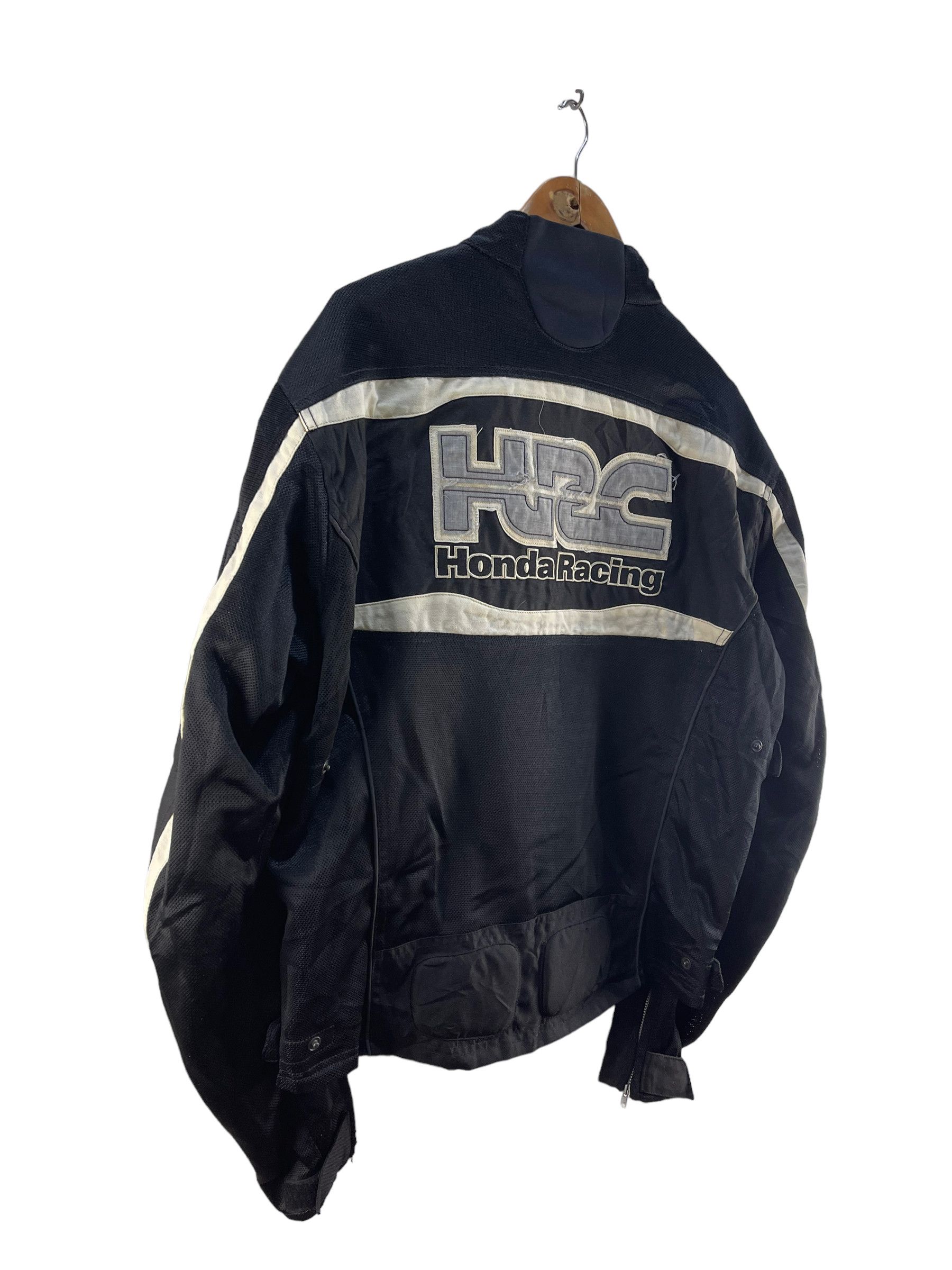 Honda Vintage Honda Racing HRC Jacket Size US L / EU 52-54 / 3 - 6 Thumbnail