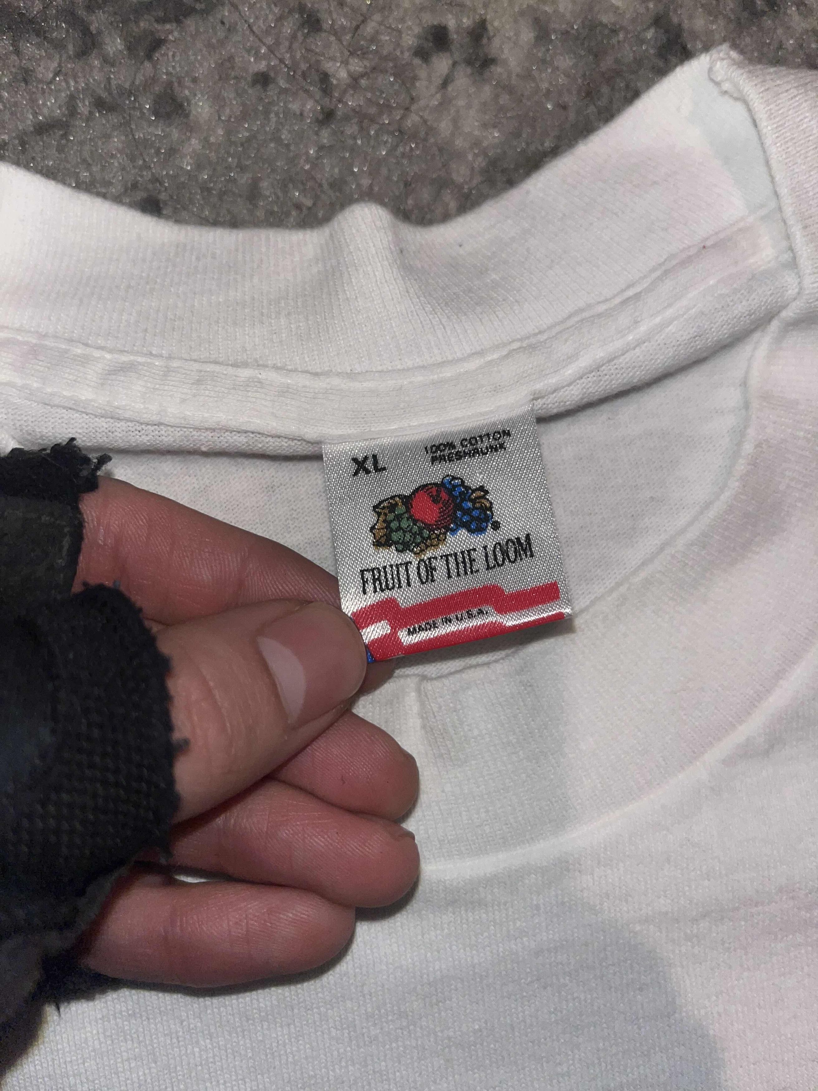 Vintage Vintage 80s / 90s Kanji Shirt Size US XL / EU 56 / 4 - 5 Thumbnail