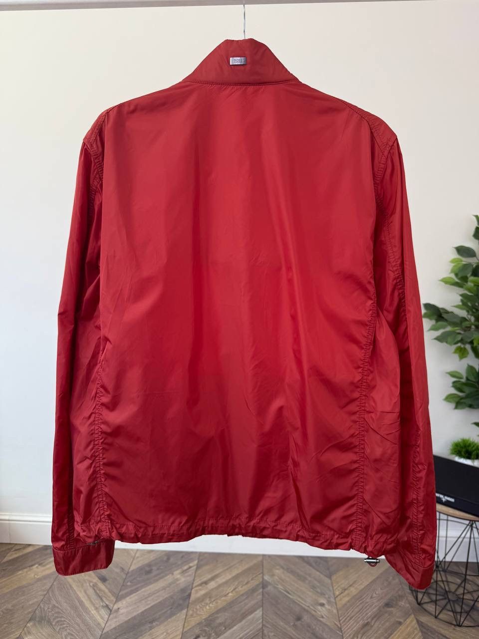 Hugo Boss Vintage Hugo Boss Light Red Jacket Size US L / EU 52-54 / 3 - 10 Thumbnail