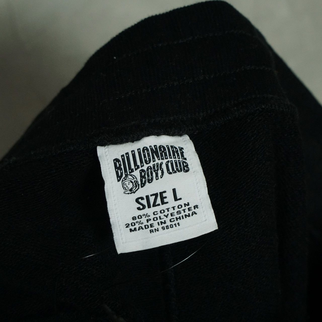 Billionaire Boys Club Billionaire Boys Club Zip Up Fleece Pants Size US 31 - 9 Thumbnail