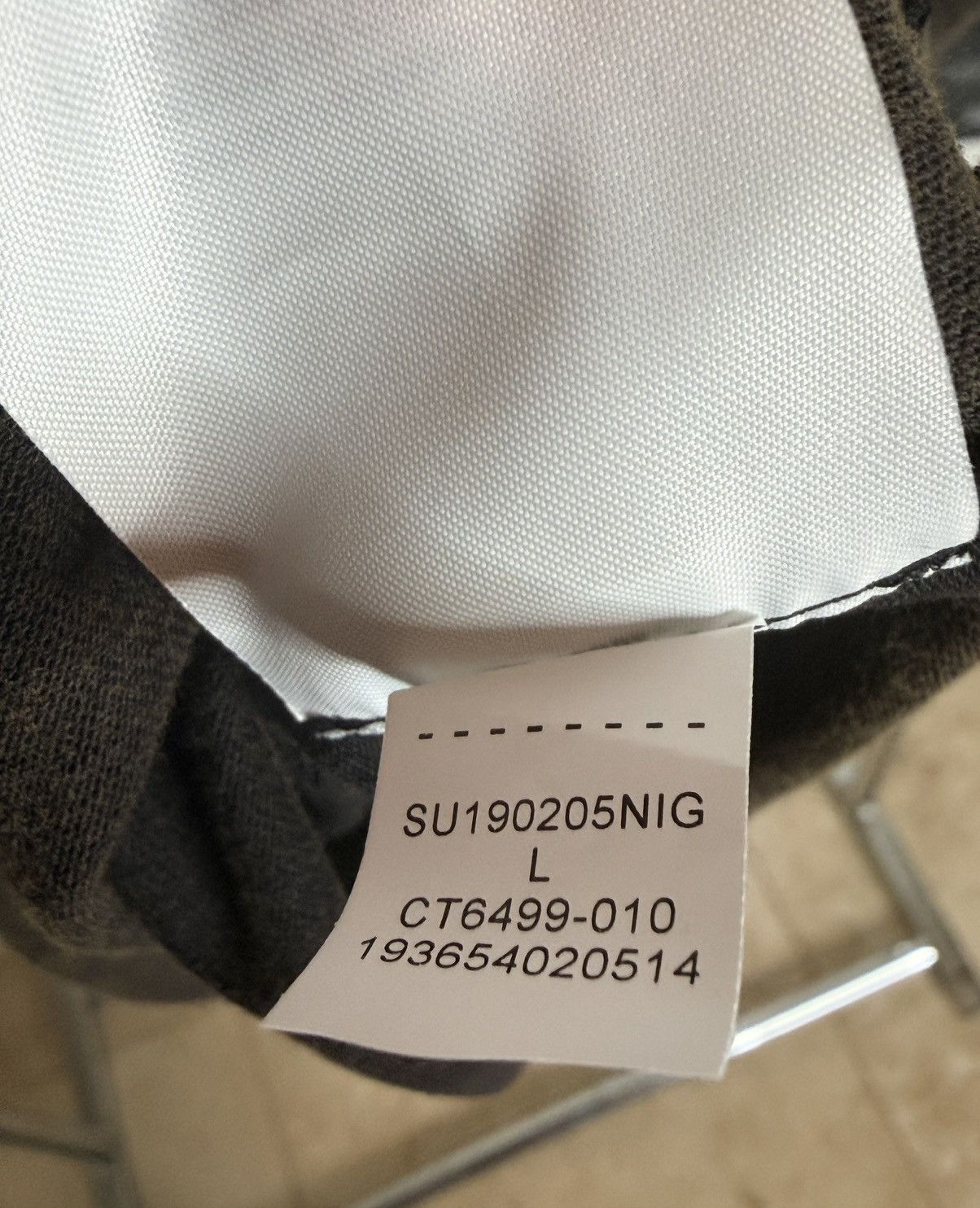 Jordan Brand × Union LA Union LA x Jordan Brand tee Size US L / EU 52-54 / 3 - 6 Thumbnail