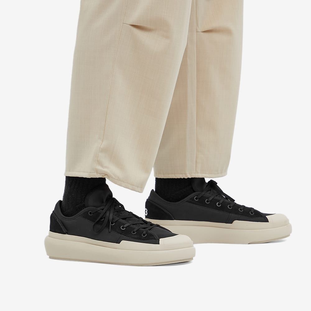 Adidas × Y-3 Y3 Ajatu court Low Size US 10 / EU 43 - 2 Thumbnail