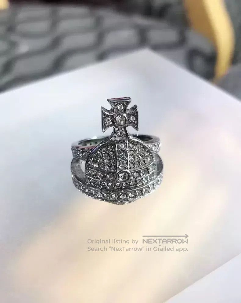Vivienne Westwood Vivienne Westwood Knuckle Ring | Grailed