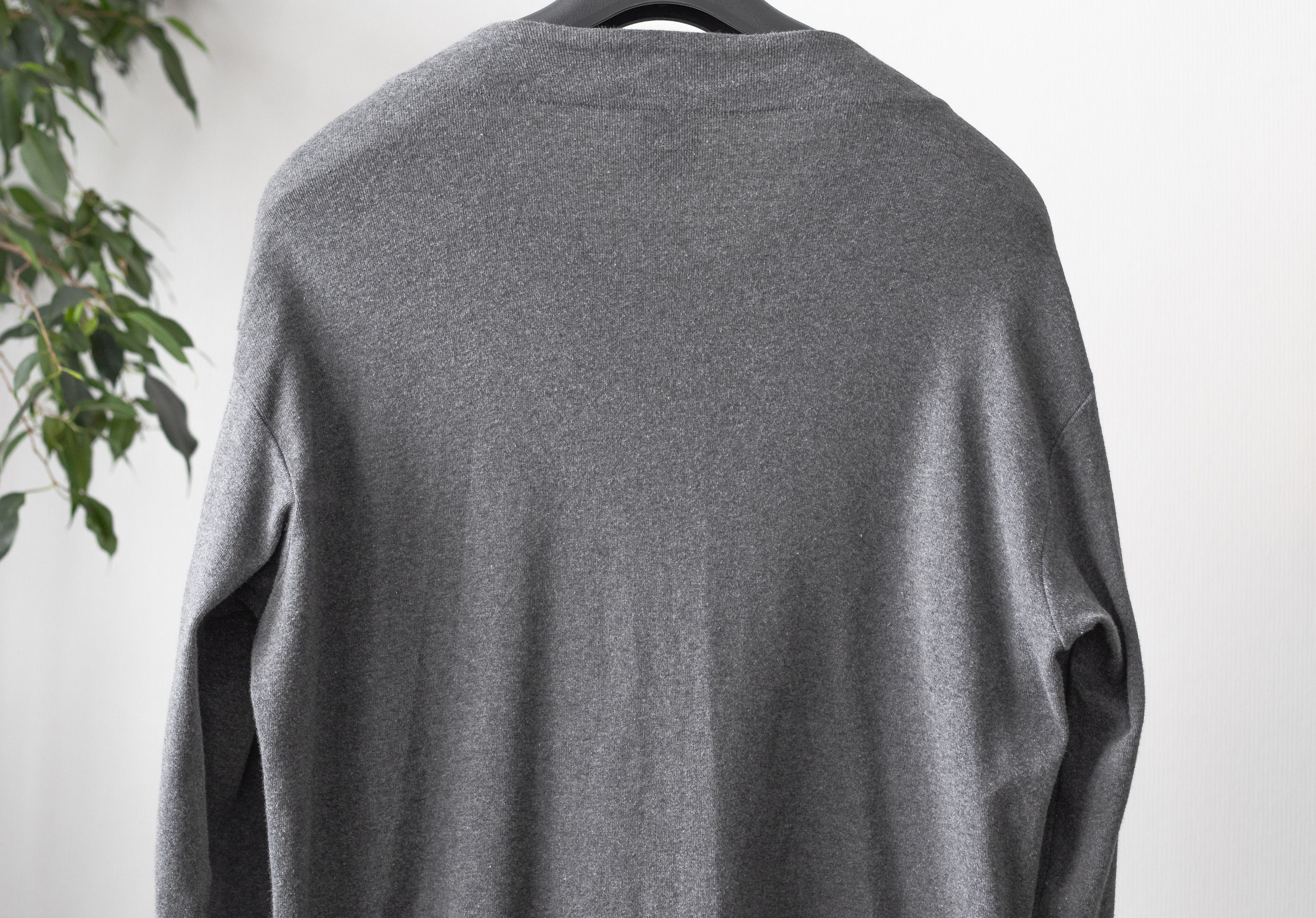 Yohji Yamamoto 2002SS cotton cardigan Size US M / EU 48-50 / 2 - 4 Thumbnail