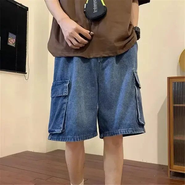 Japanese Brand Mashima x Ryoko Straight Shorts Pant Size US 29 - 7 Thumbnail