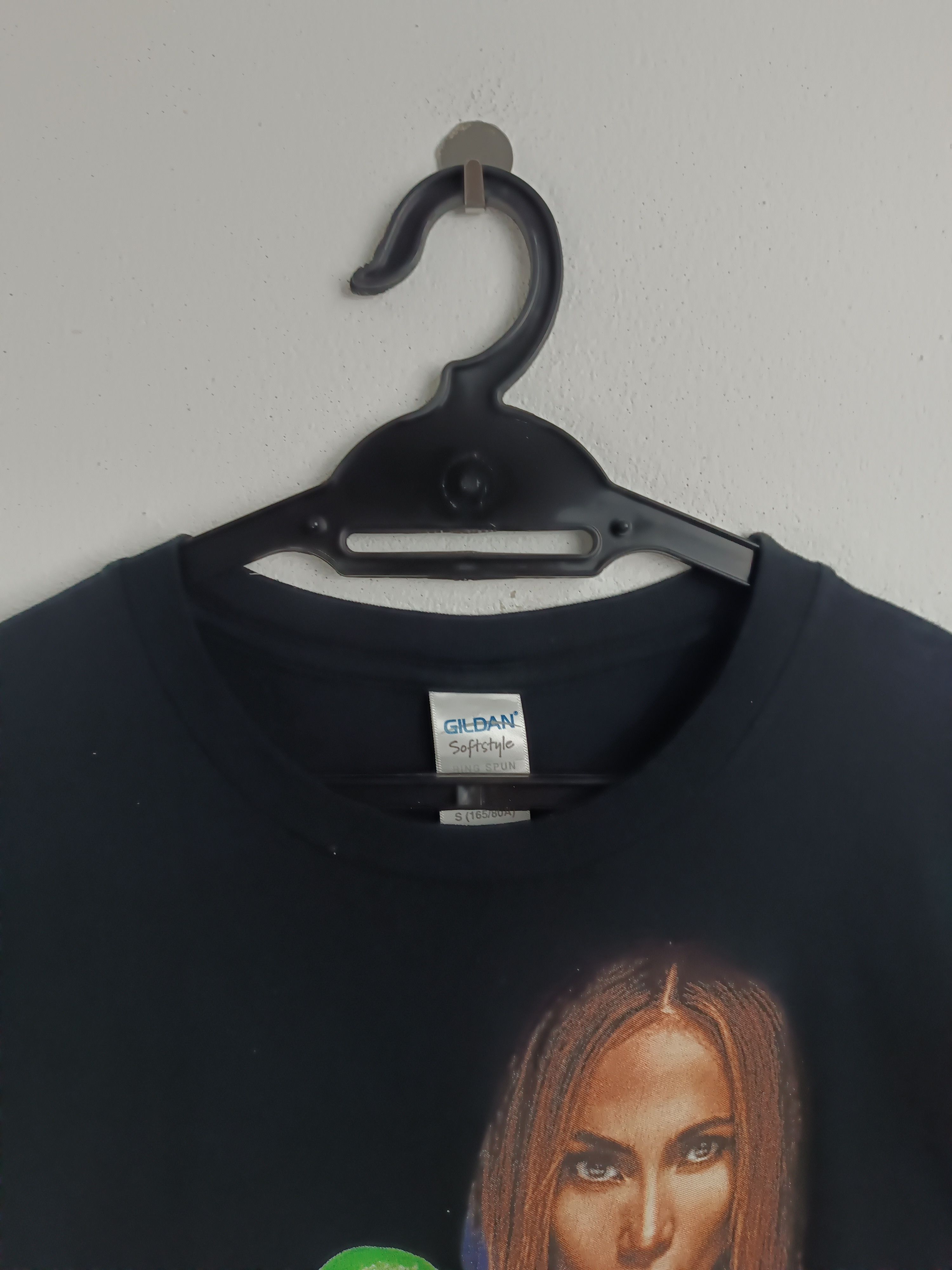 Rap Tees VINTAGE '12 JENNIFER LOPEZ JLO TOUR shakira affleck britney Size US S / EU 44-46 / 1 - 8 Thumbnail