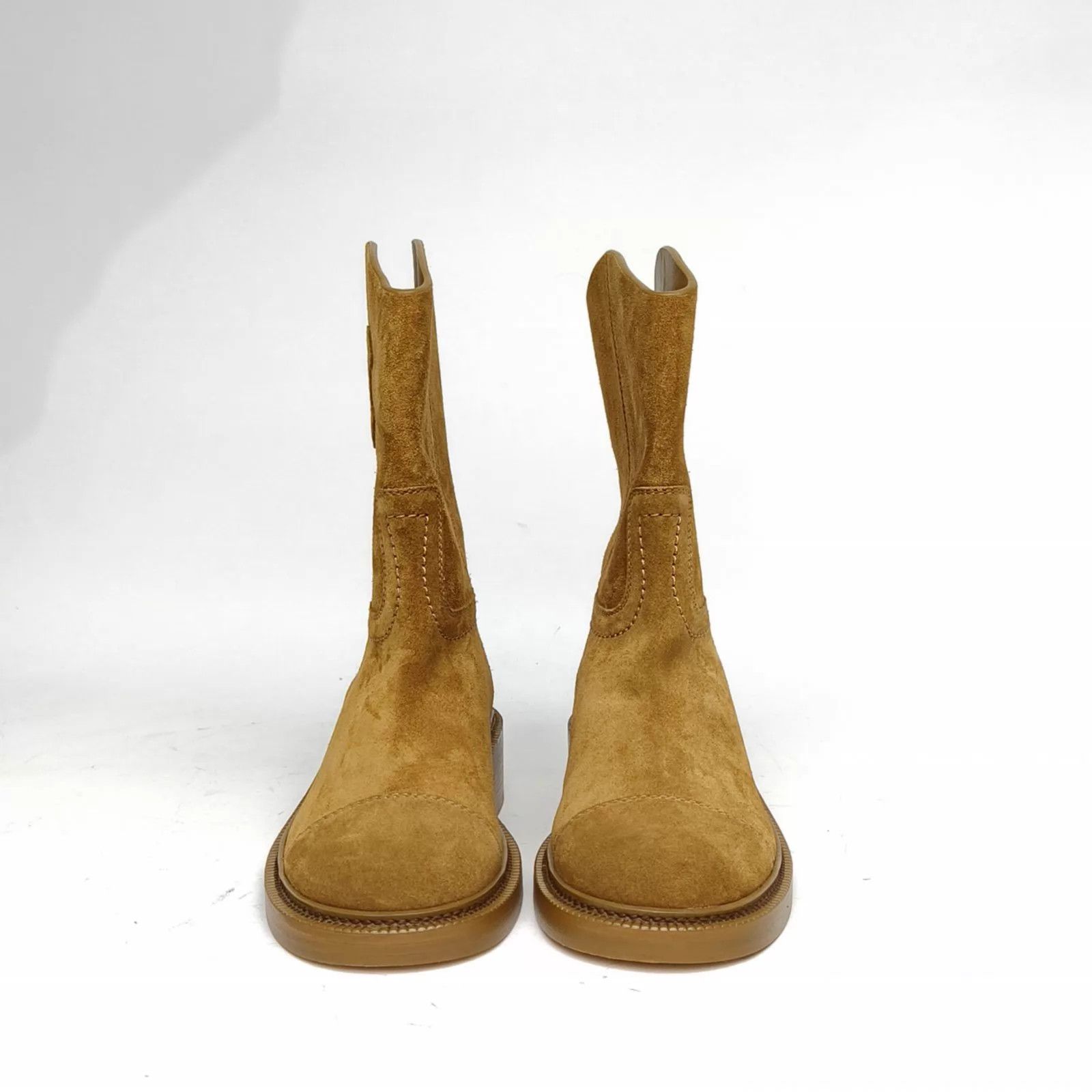 Chanel Chanel Boots 38 EU In Stock Size US 7.5 / IT 37.5 - 5 Thumbnail
