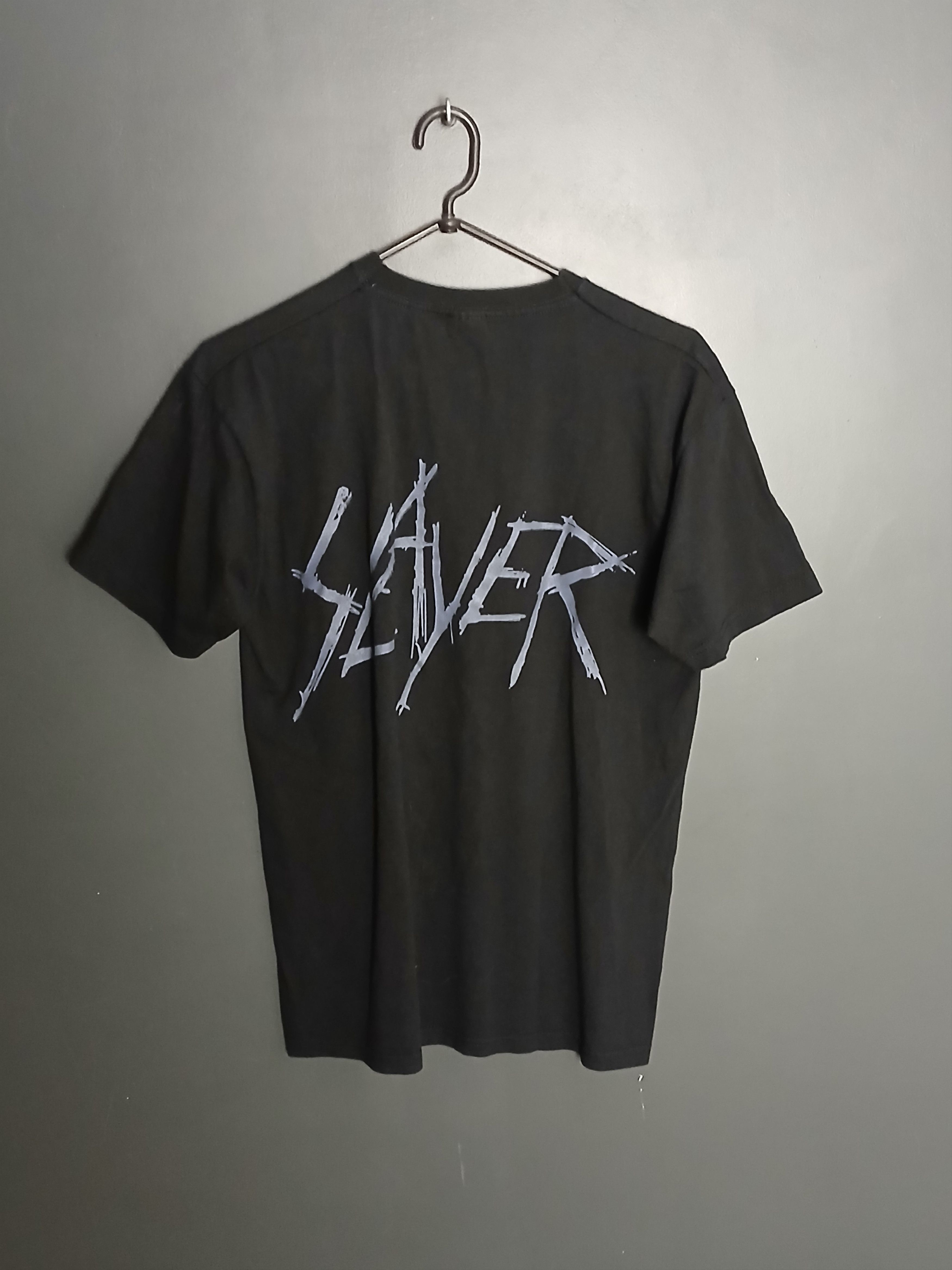 Band Tees × Slayer Slayer T-Shirt Size US M / EU 48-50 / 2 - 2 Thumbnail
