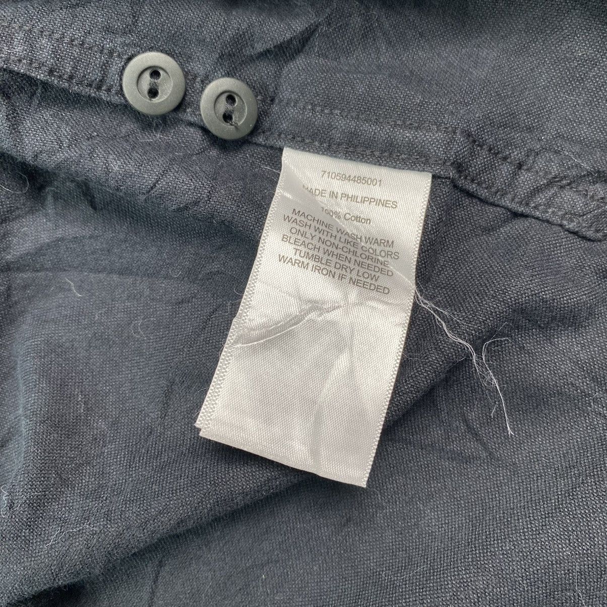 Designer × Polo Ralph Lauren × Ralph Lauren Vintage y2k Polo Ralph Lauren newyork stiching shirt M 90s Size US M / EU 48-50 / 2 - 9 Thumbnail