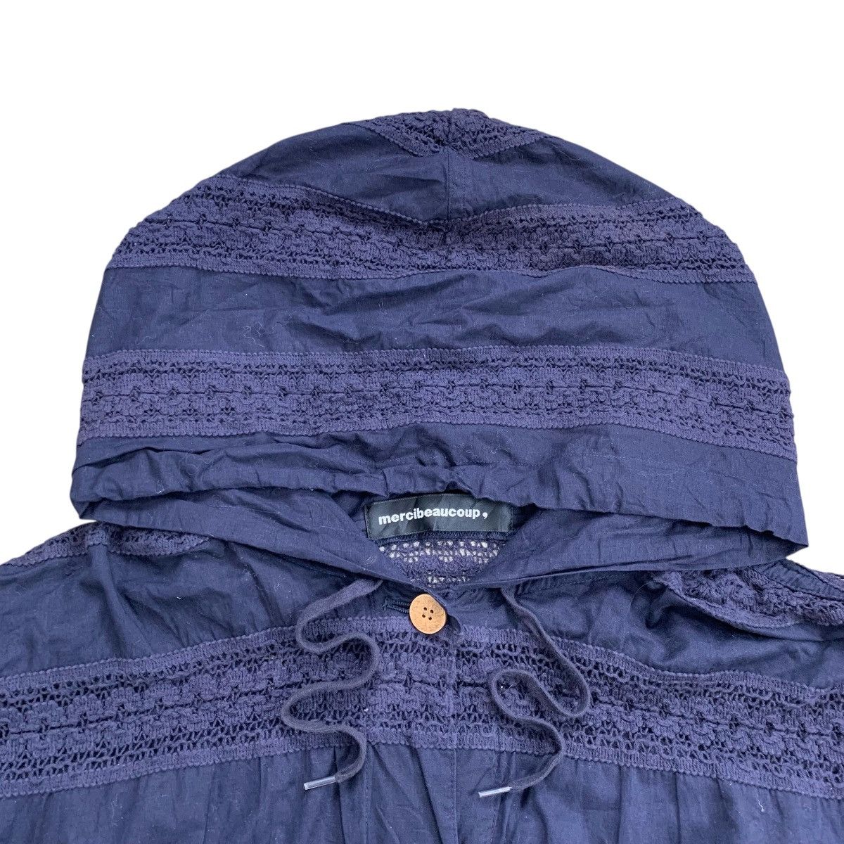 Vintage Mercibeaucoup Issey Miyake Cropped Jacket