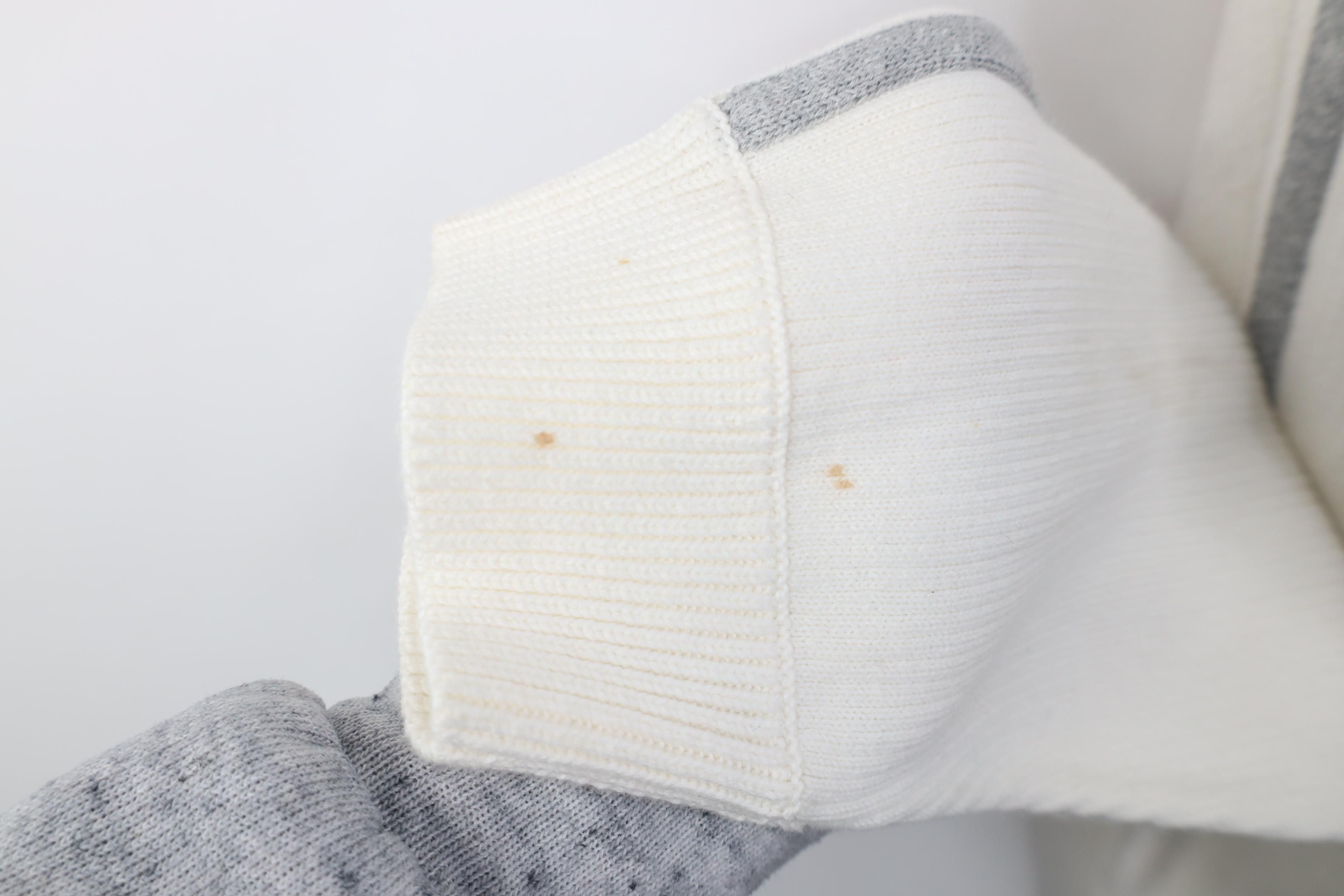 Polo Ralph Lauren Deadstock Vintage 90s Ralph Lauren Ribbed Knit Sweater Size US XXL / EU 58 / 5 - 11 Thumbnail