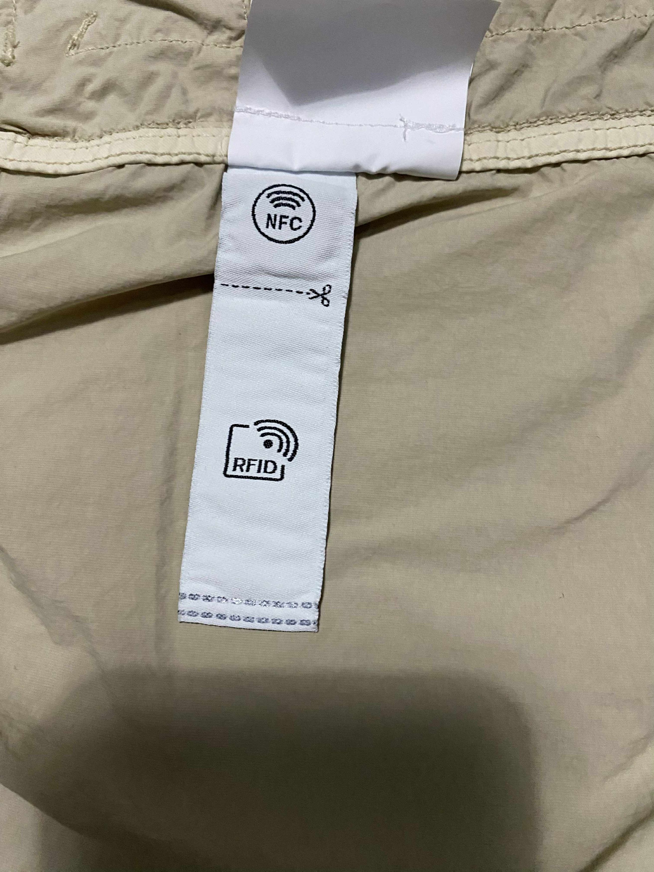 Stone Island Stone Island Nylon Smerigliato Ghost Piece Jacket Size US S / EU 44-46 / 1 - 13 Thumbnail