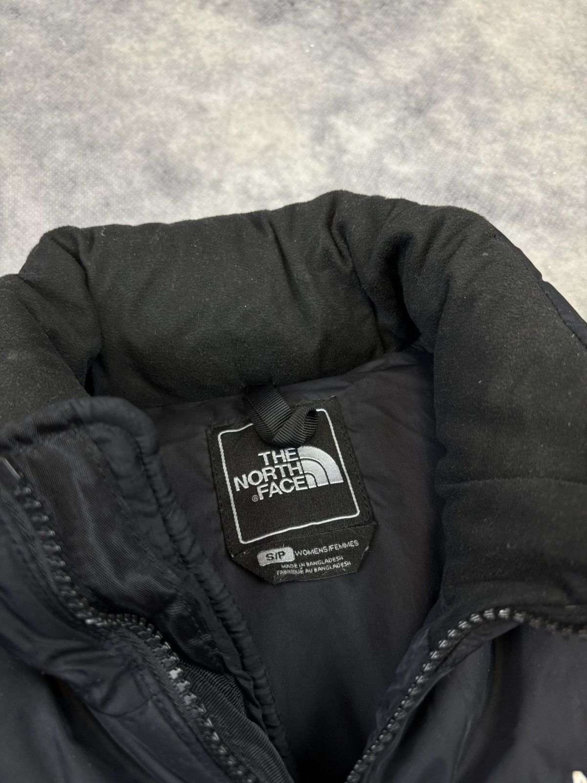 The North Face TNF The North Face Down Vest Puffer Streetwear Black Outdoor Size S / US 4 / IT 40 - 4 Thumbnail