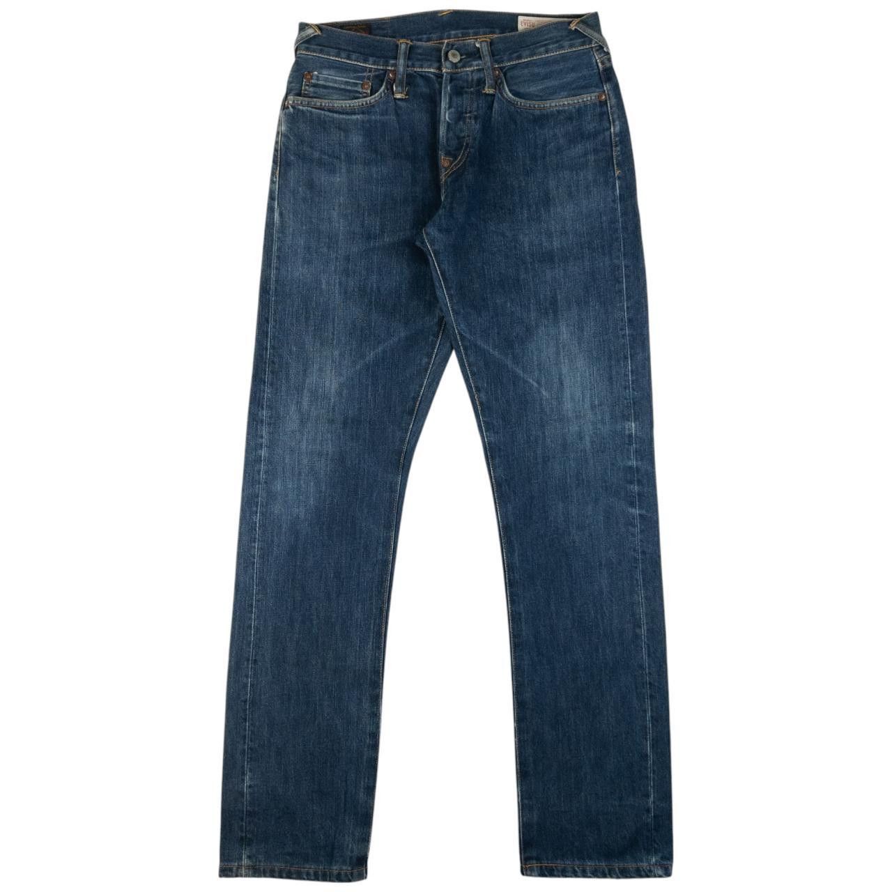 Evisu Vintage Evisu Double Gull Japanese Denim Jeans Size W29 Size US 29 - 3 Thumbnail