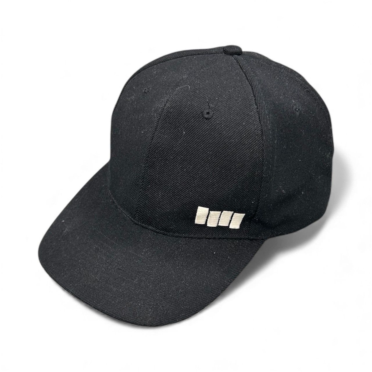 Band Tees Vintage Black Flag Band Cap Size ONE SIZE - 1 Thumbnail