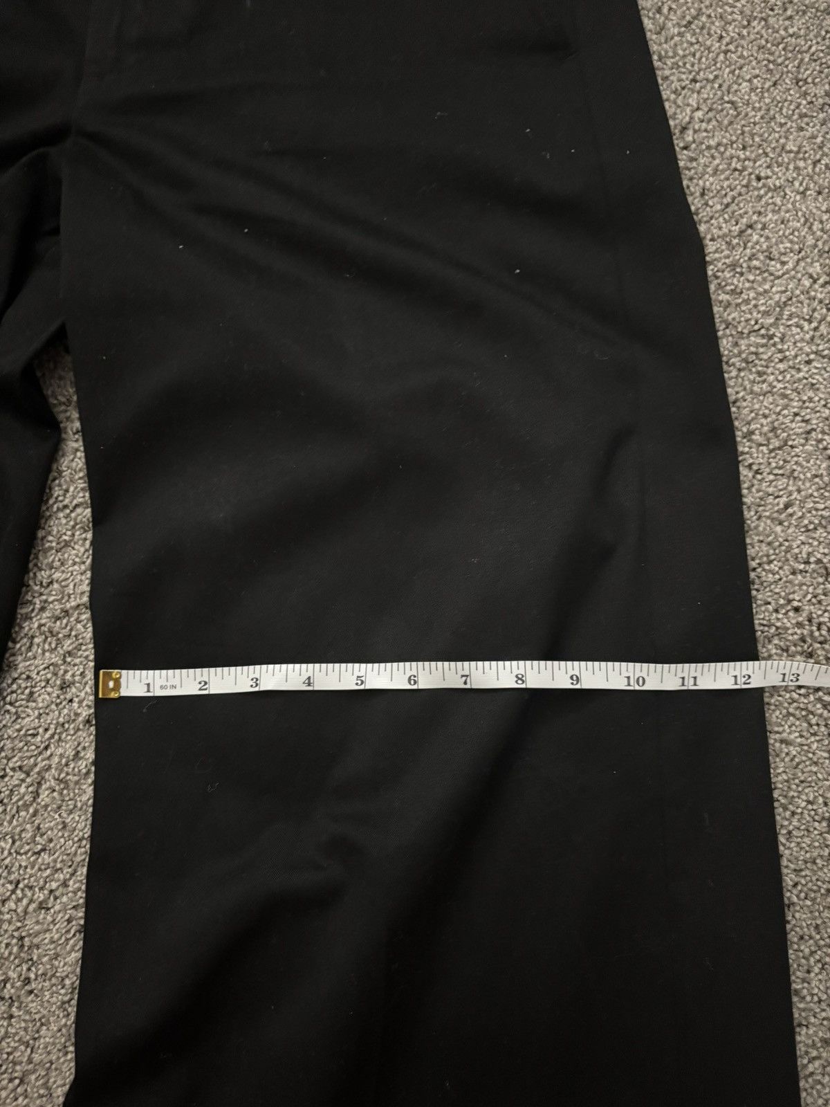 Ann Demeulemeester Ann Demeulemeester Pants Size US 34 / EU 50 - 9 Thumbnail