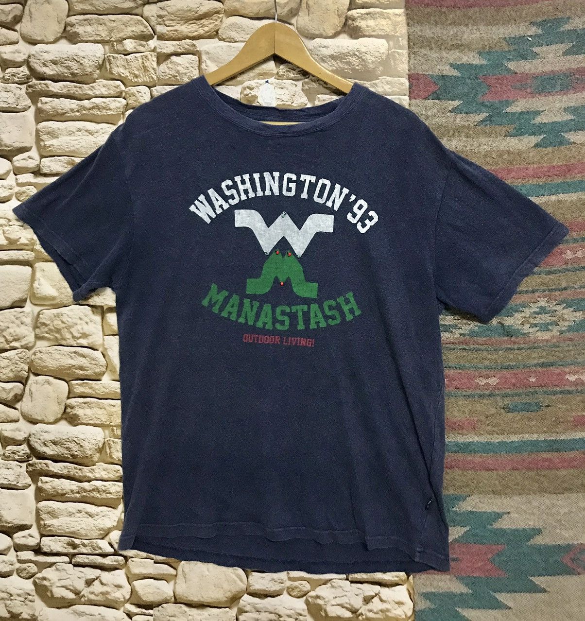 Manastash MANASTASH HEMP Washington 93 Manastash Outdoor Living Size US M / EU 48-50 / 2 - 1 Thumbnail