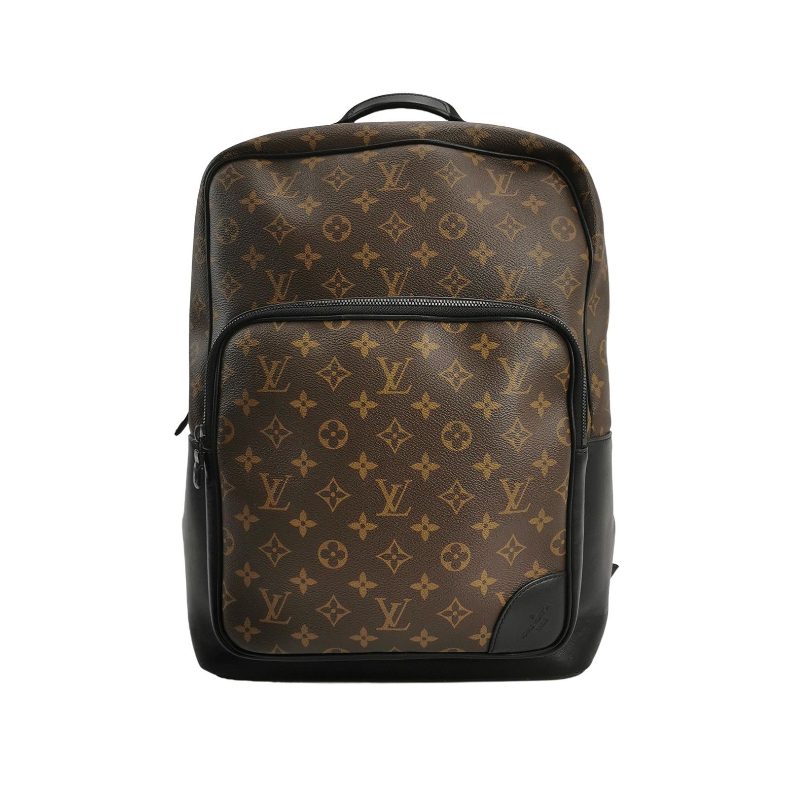 Louis Vuitton Dean Monogram Backpack (Chip)