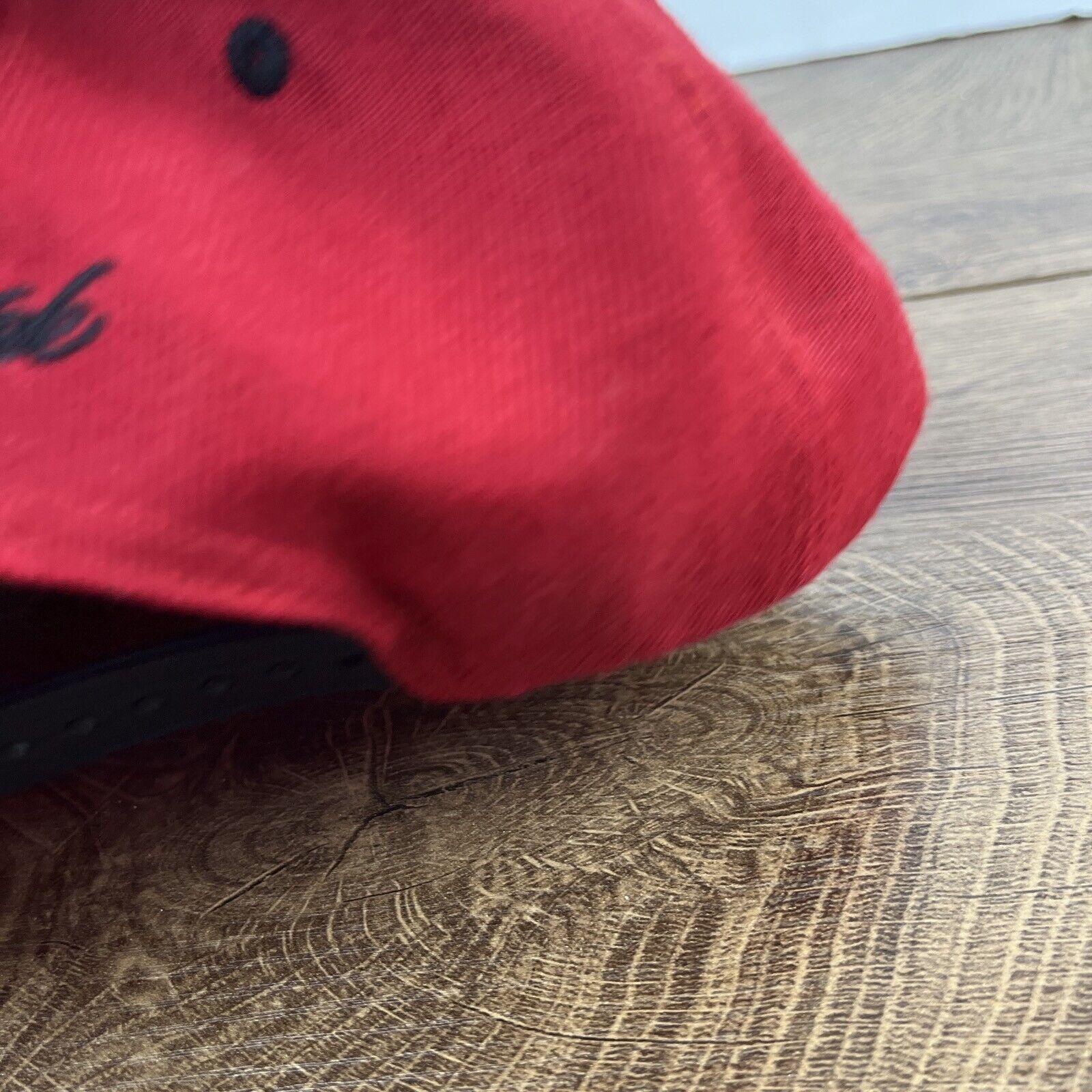 Other Clientele Snapback Hat Red Hat Adjustable Adult Size Hat Red Size ONE SIZE - 12 Thumbnail