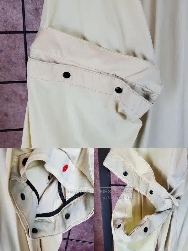 Burberry Burberry Beige Nylon V. Size US L / EU 52-54 / 3 - 9 Thumbnail