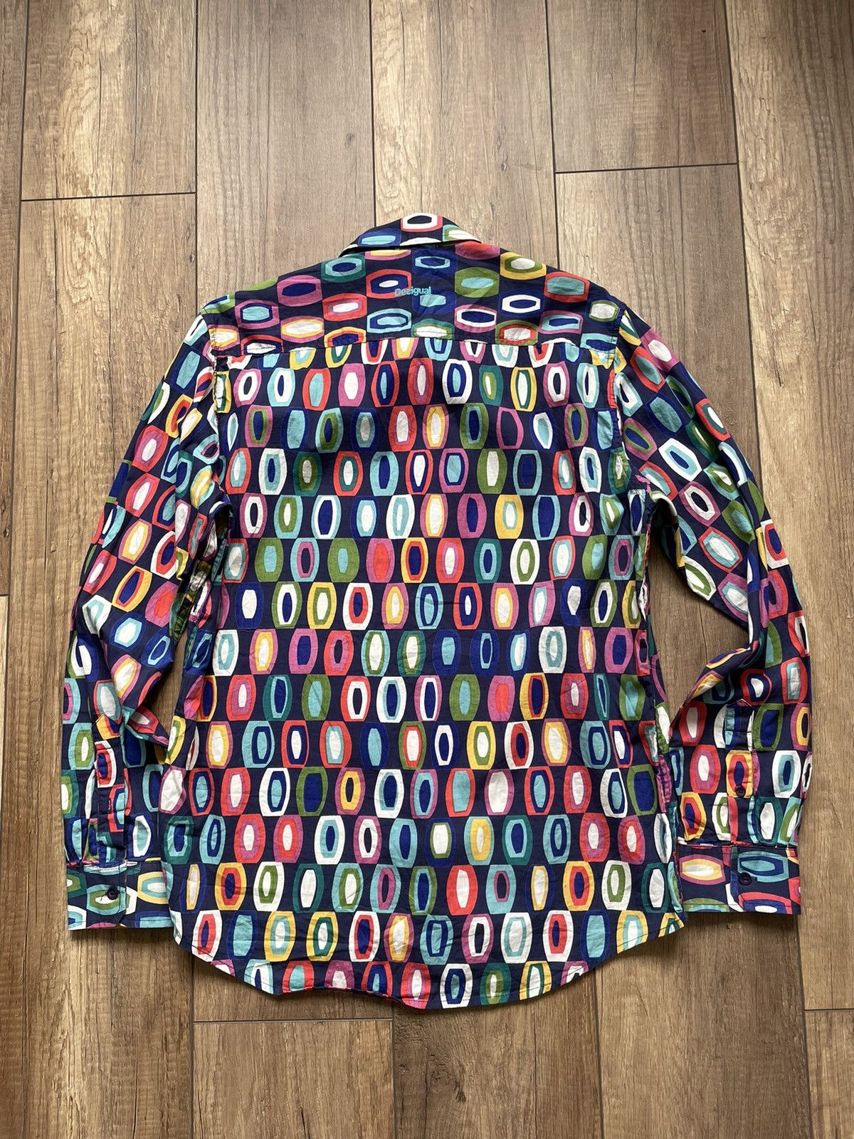 Designer × Desigual Desigual shirts long sleeve L Size US L / EU 52-54 / 3 - 12 Thumbnail