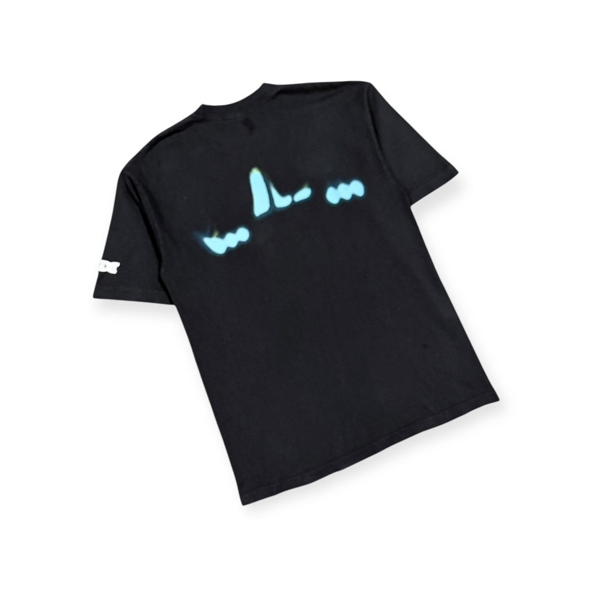 Top Dawg Entertainment Sza Sos Glow In The Dark The Dog Entertainment Tee Size US M / EU 48-50 / 2 - 8 Thumbnail