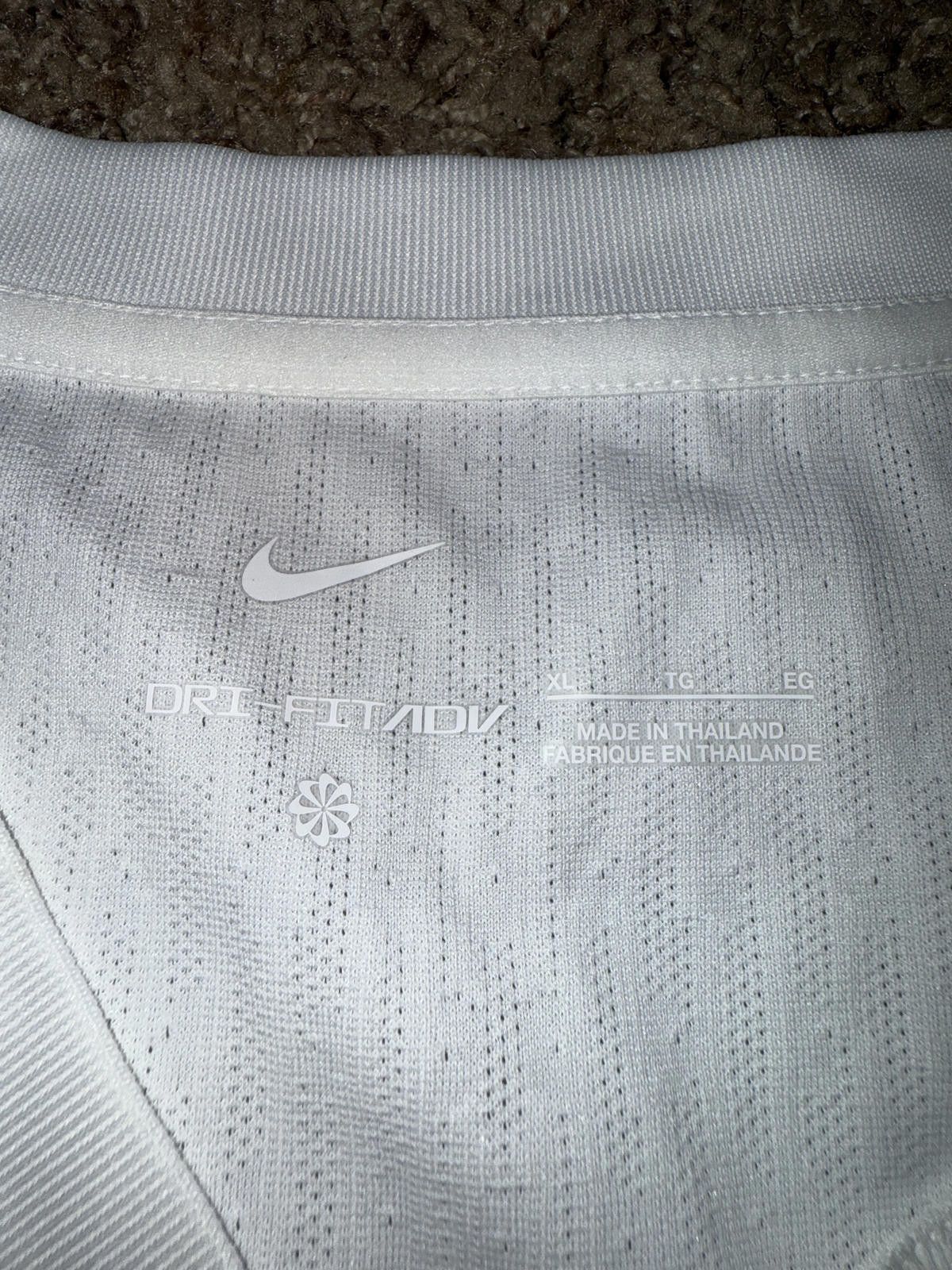 Nike Nike Men’s Dri-FIT ADV Elite Basketball Shorts Sleeve Shirt Sample Size US XL / EU 56 / 4 - 3 Thumbnail