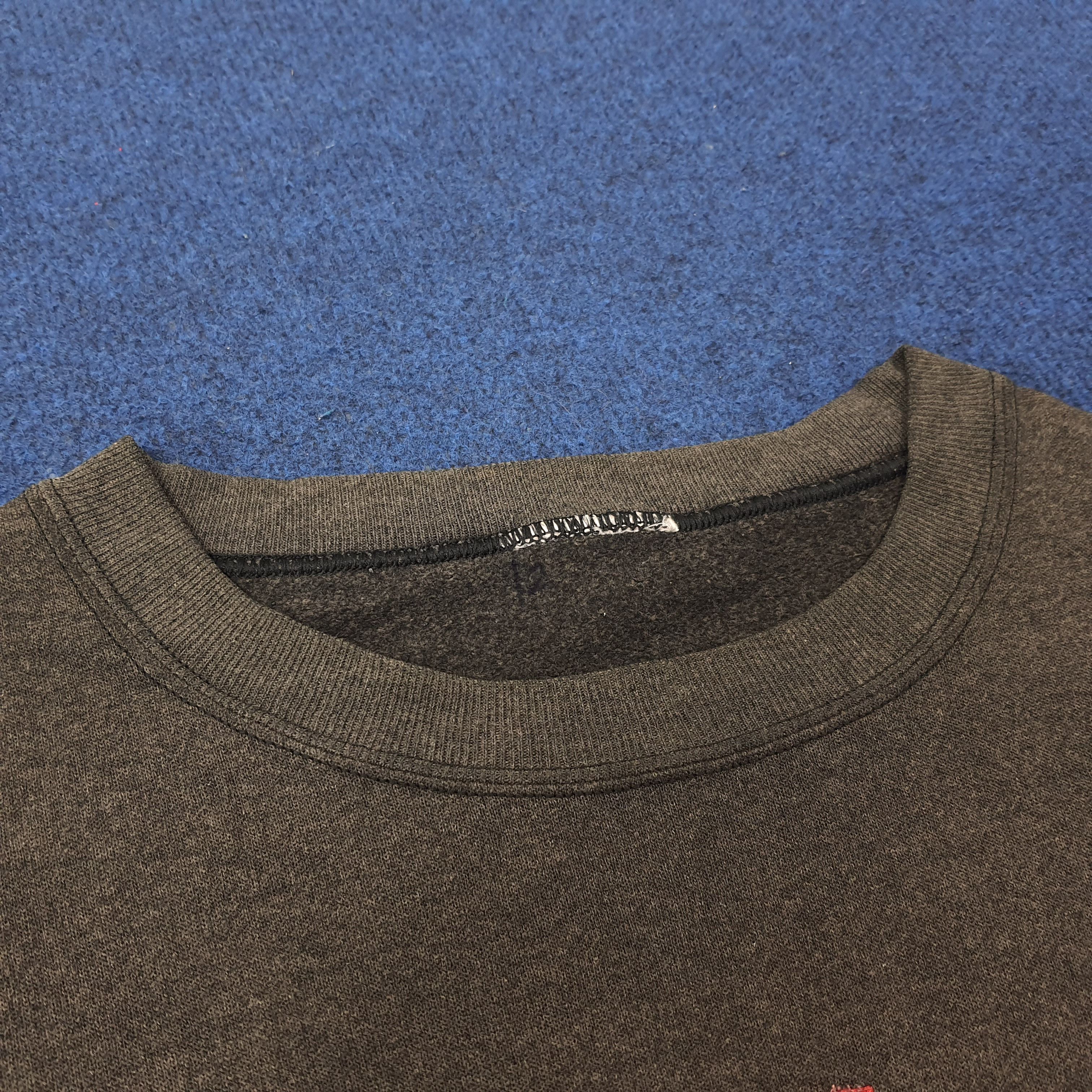 Other Vintage Maryland Streetwear Sweatshirt C236N12 Size US L / EU 52-54 / 3 - 4 Thumbnail