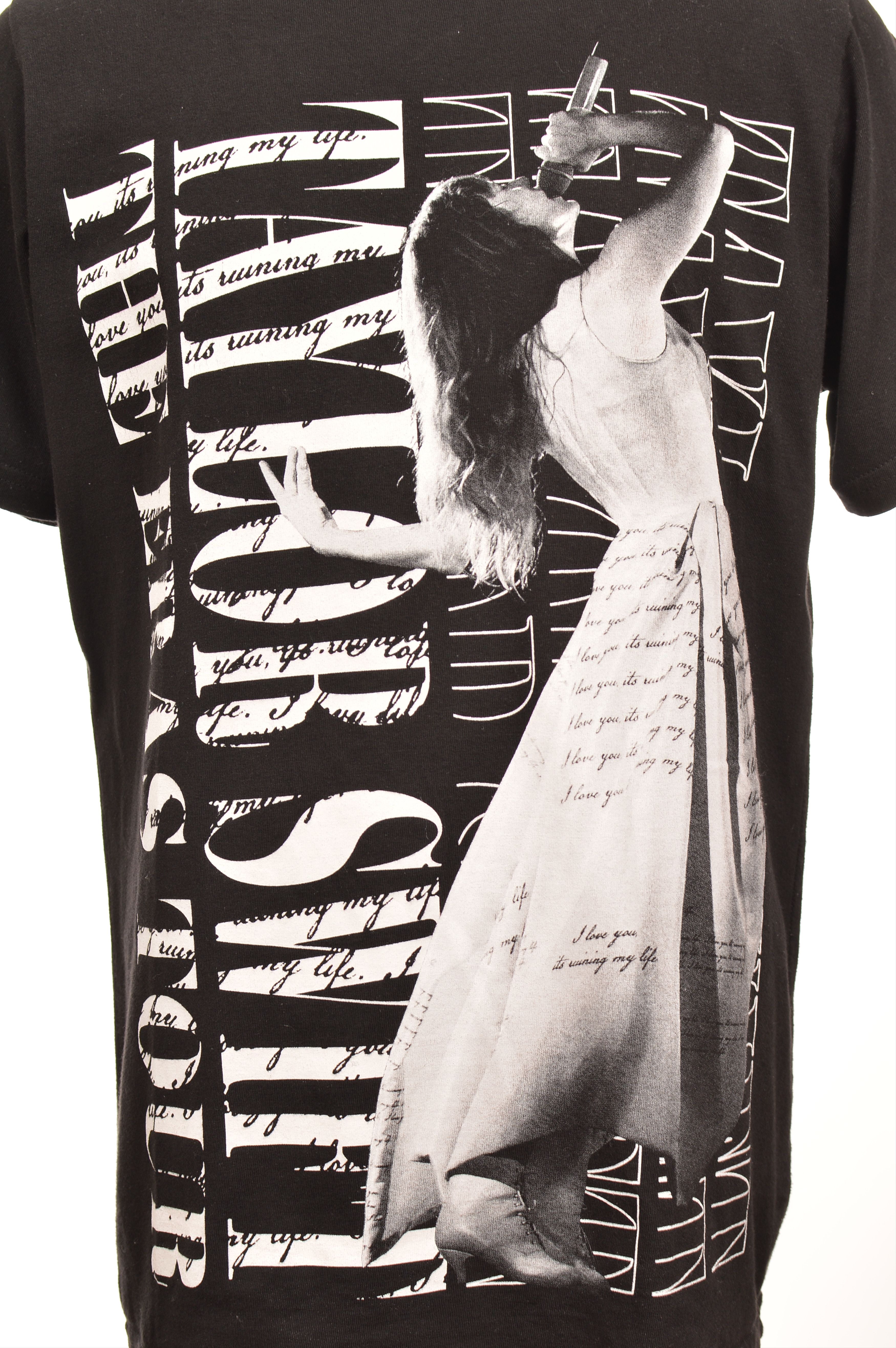 Vintage DDP Taylor Swift Eras Tour 2023/2024 T-Shirt Size US S / EU 44-46 / 1 - 3 Thumbnail