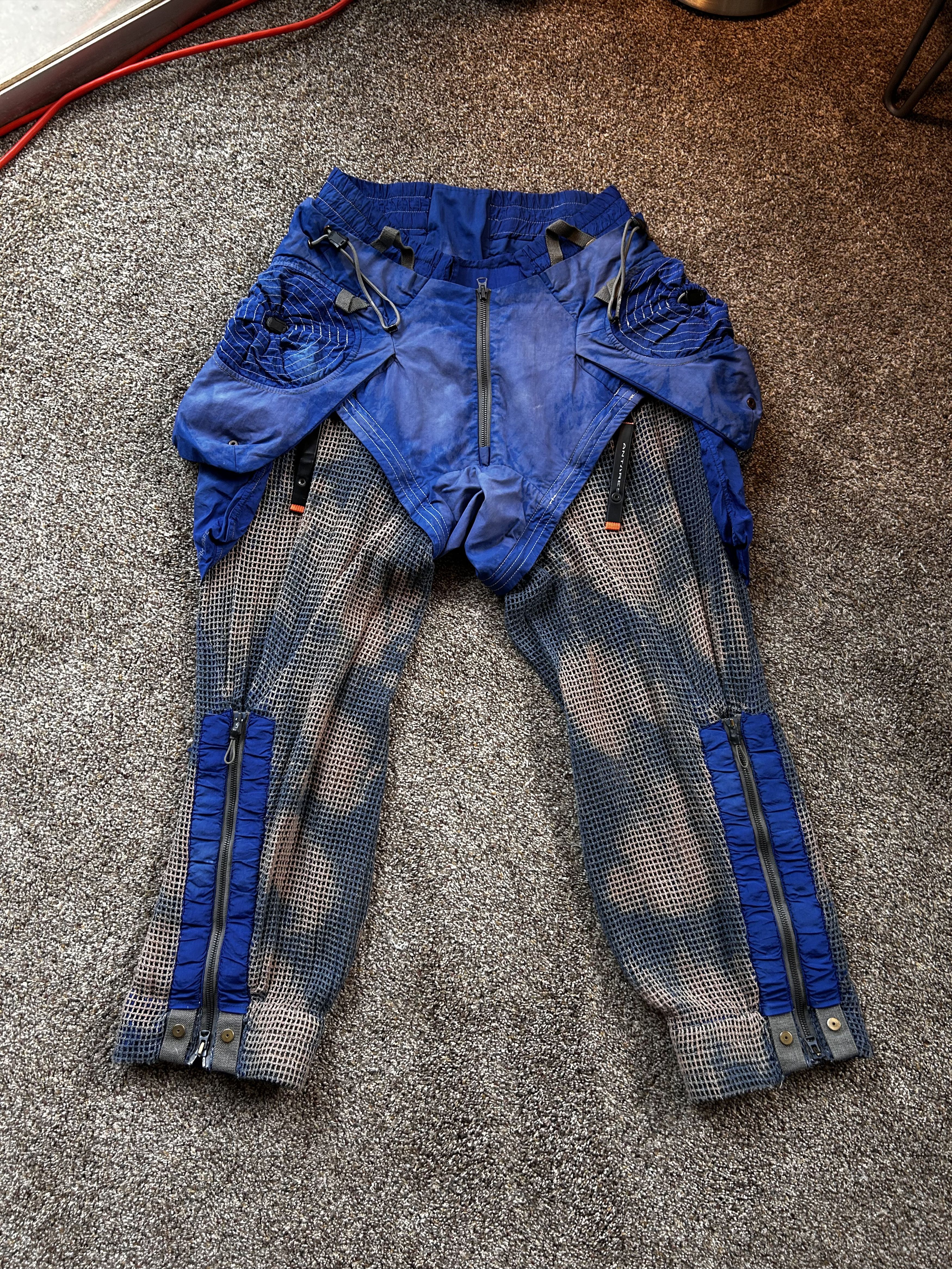 Hamcus EDGEOLOGIST'S PANTS-A / ENVDAPT CONVERTIBLE PANTS Size US 32 / EU 48 - 1 Thumbnail
