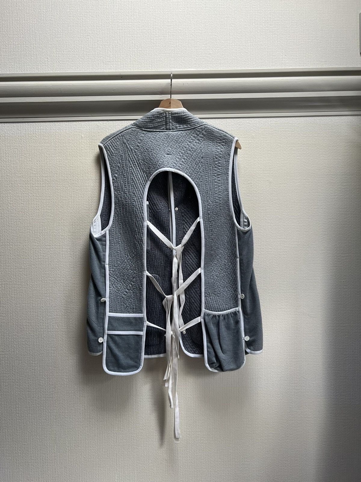 Byborre Byborre Vest i3 Size US L / EU 52-54 / 3 - 2 Thumbnail