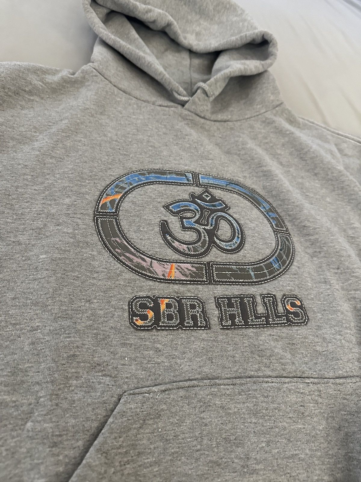 Siberia Hills Siberia Hills Ohm 3M Logo Hoodie Size US S / EU 44-46 / 1 - 2 Thumbnail