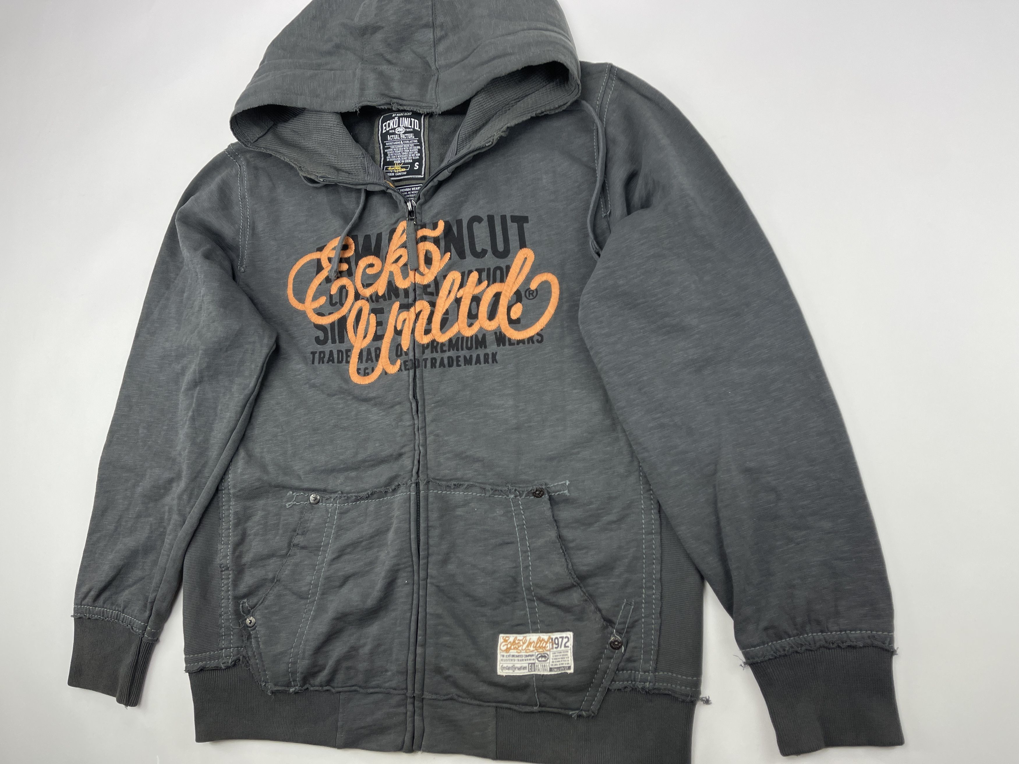 Ecko Unltd. ECKO UNLTD hoodie, vintage hip hop sweatshirt 90s hip hop S Size US S / EU 44-46 / 1 - 3 Thumbnail