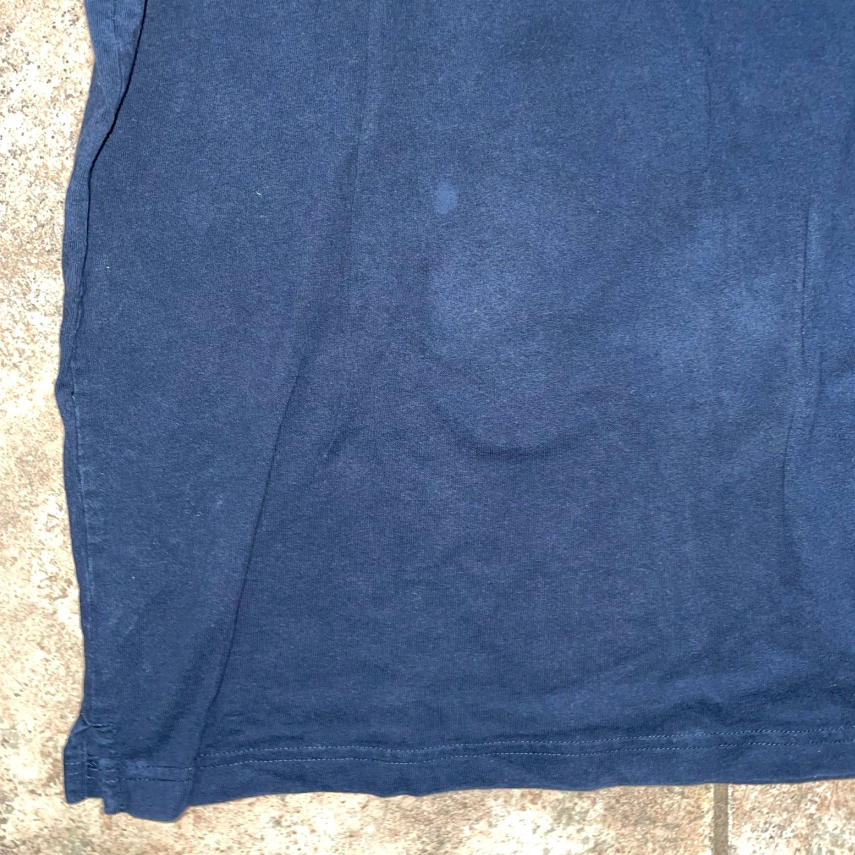 CO Duluth trading Co 100% Cotton pocket Tee Mens Size XL Blue Pocket T-Shirt Mens XL Size US XL / EU 56 / 4 - 3 Thumbnail