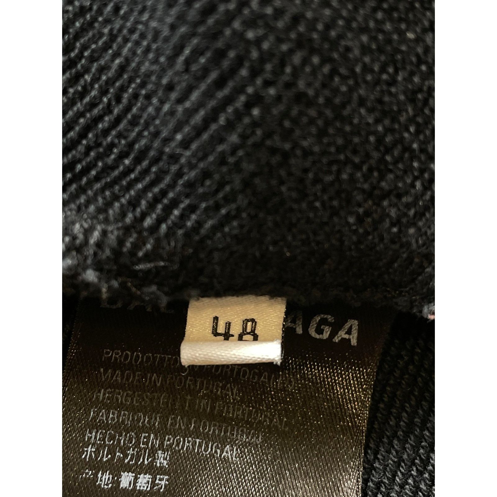 Balenciaga Balenciaga BB Black & White Track Jacket Size US M / EU 48-50 / 2 - 5 Thumbnail