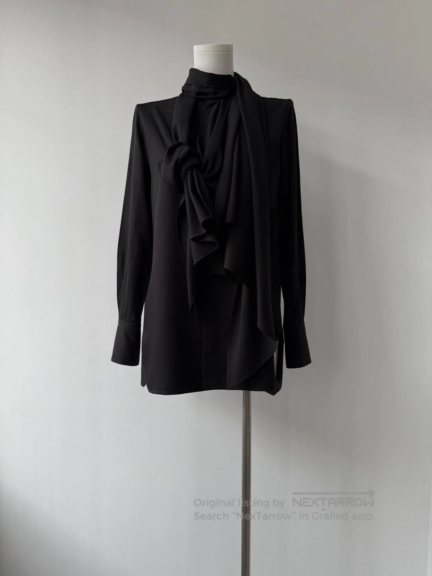 Y's y's pink label Yohji Yamamoto shirt. Size S / US 4 / IT 40 - 7 Thumbnail