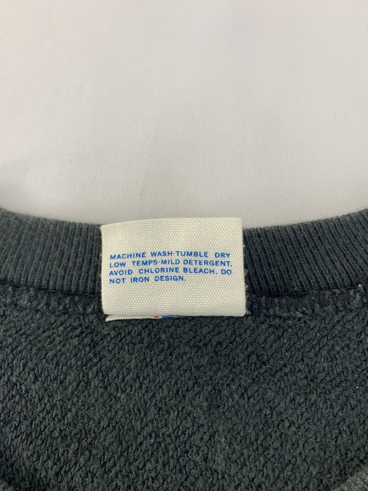 Champion 90s Champion Blue Cross Crewneck Pullover Big Screen Logo Size US S / EU 44-46 / 1 - 5 Thumbnail